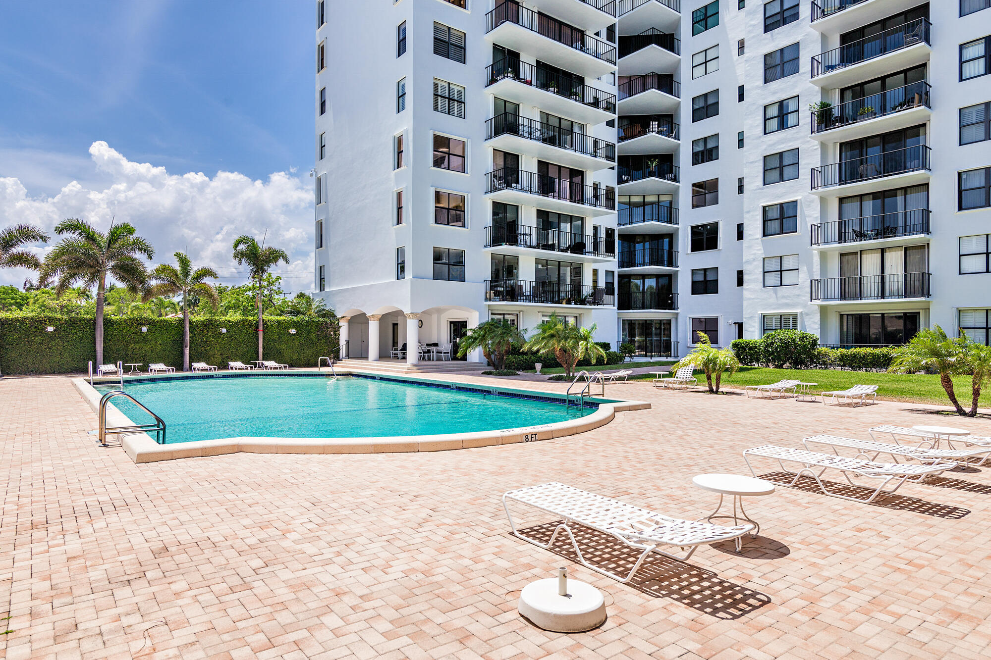 PORTOFINO SOUTH CONDO ESTATES OF SOUTH PALM BEA - Residential Lease