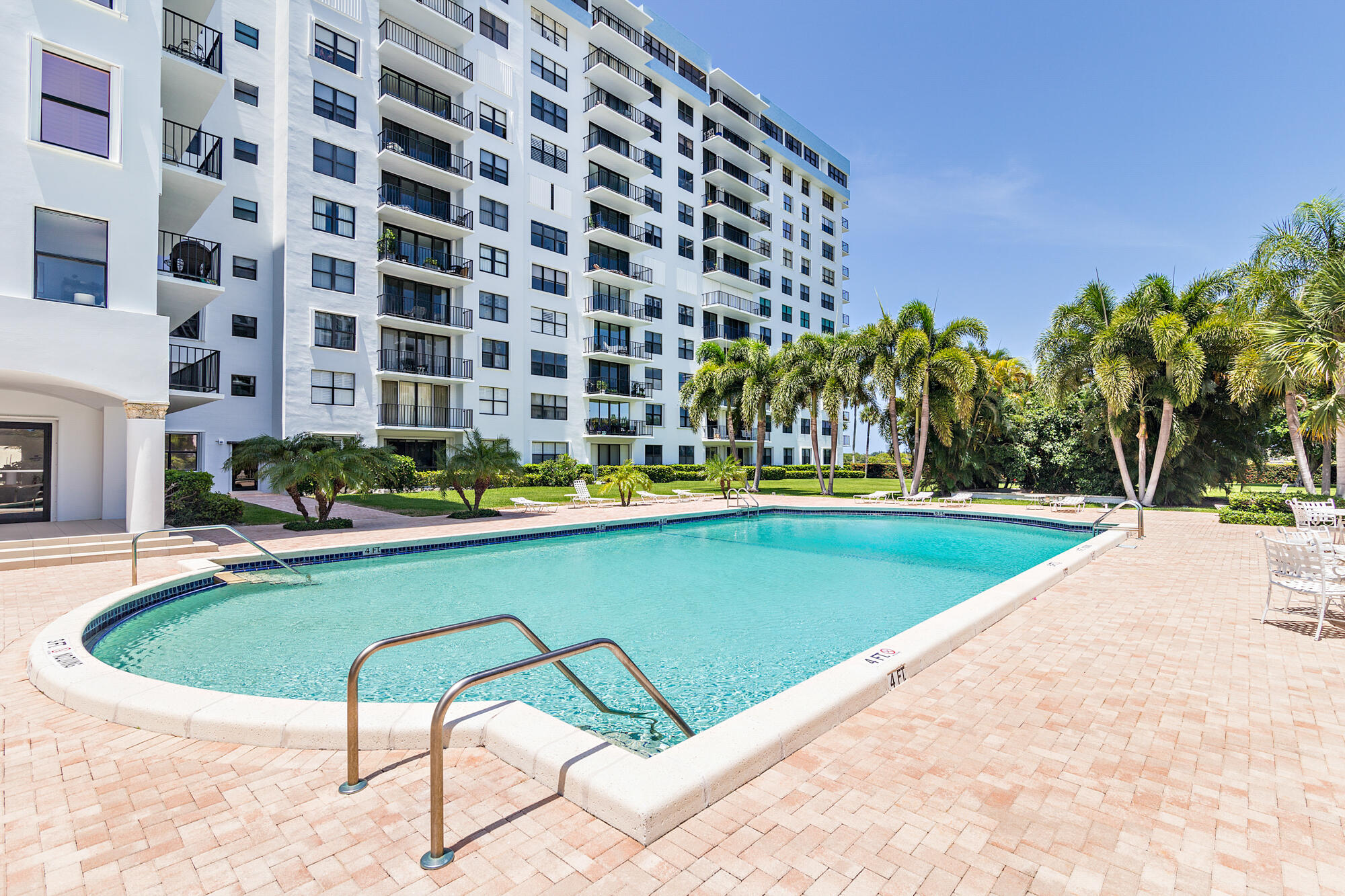 PORTOFINO SOUTH CONDO ESTATES OF SOUTH PALM BEA - Residential Lease