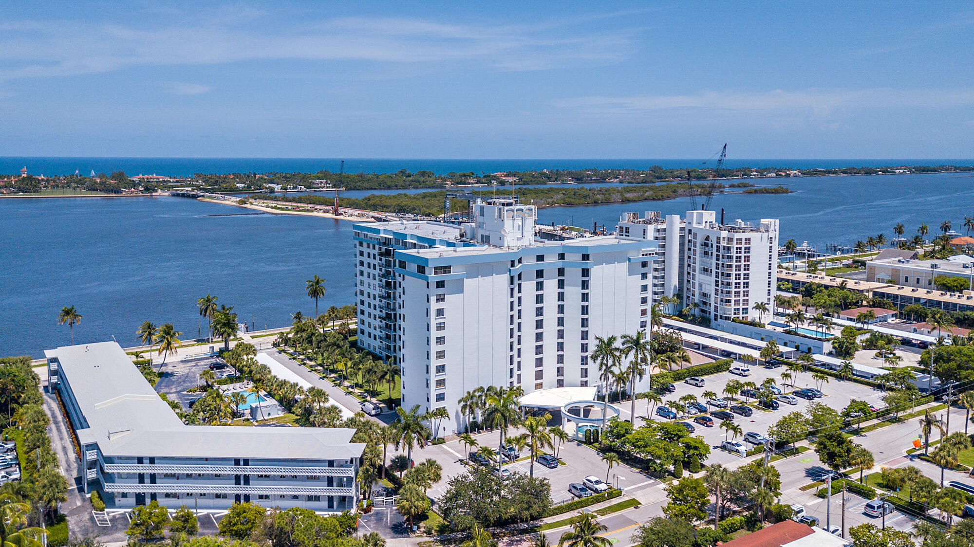 PORTOFINO SOUTH CONDO ESTATES OF SOUTH PALM BEA - Residential Lease
