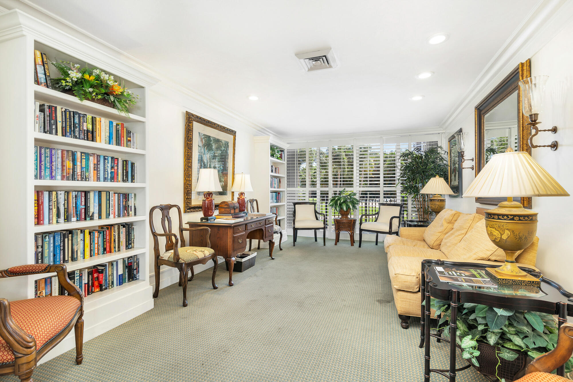 PORTOFINO SOUTH CONDO ESTATES OF SOUTH PALM BEA - Residential Lease