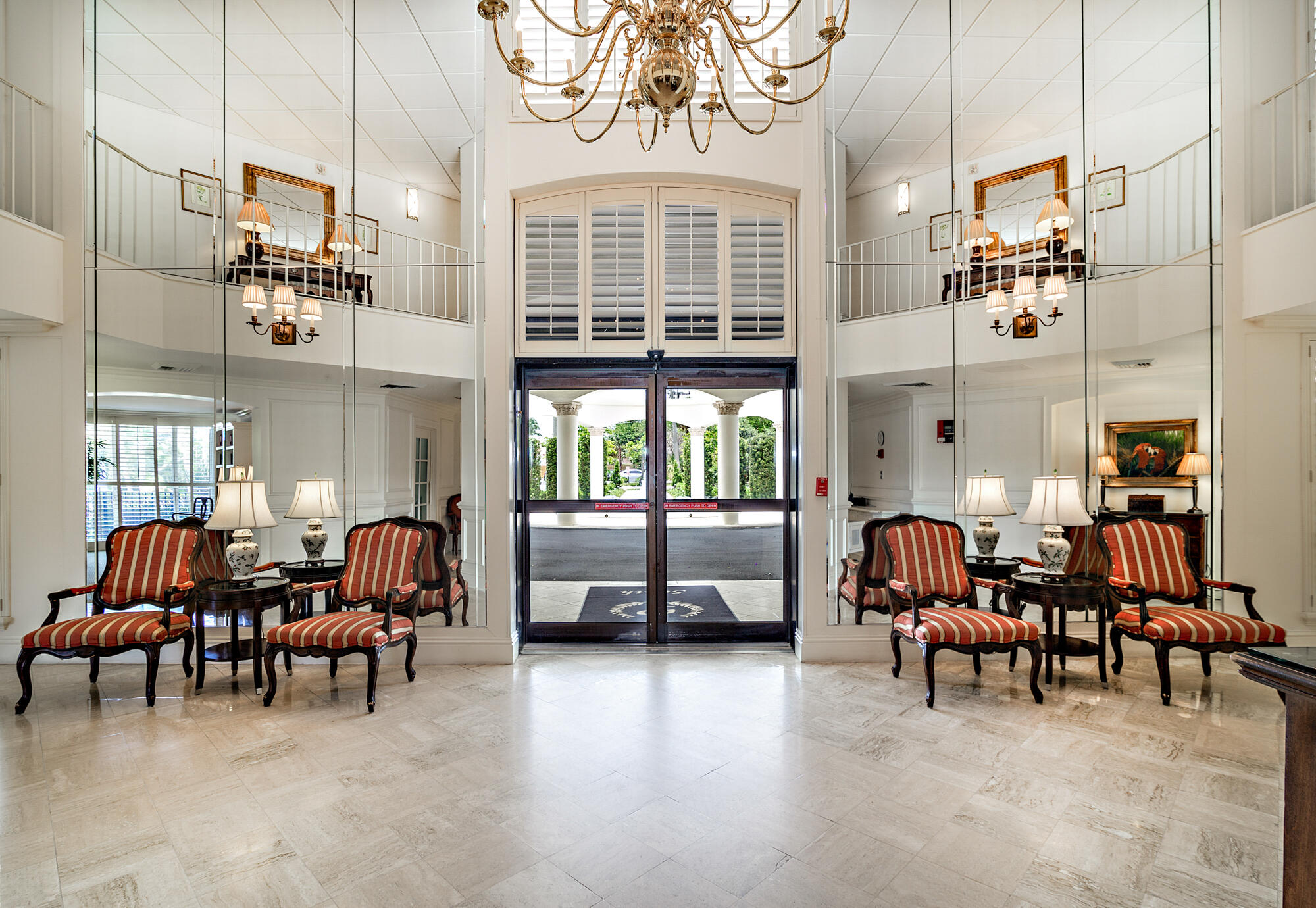 PORTOFINO SOUTH CONDO ESTATES OF SOUTH PALM BEA - Residential Lease