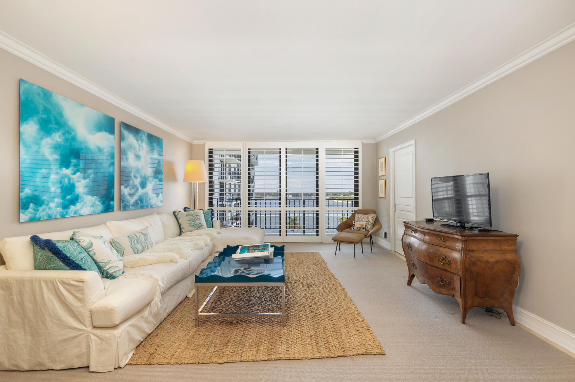PORTOFINO SOUTH CONDO ESTATES OF SOUTH PALM BEA - Residential Lease