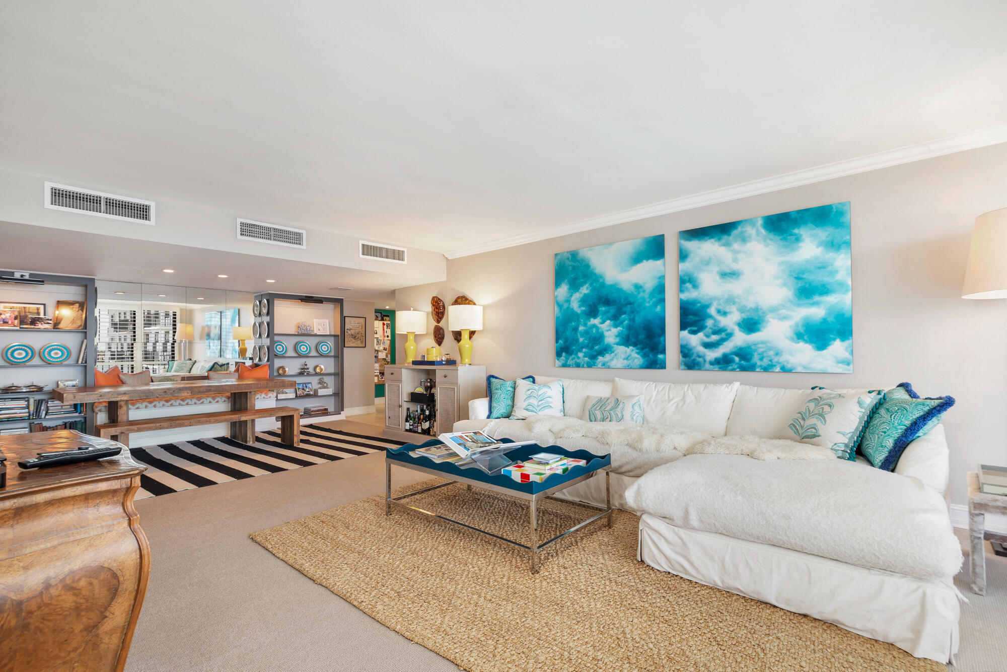 PORTOFINO SOUTH CONDO ESTATES OF SOUTH PALM BEA - Residential Lease
