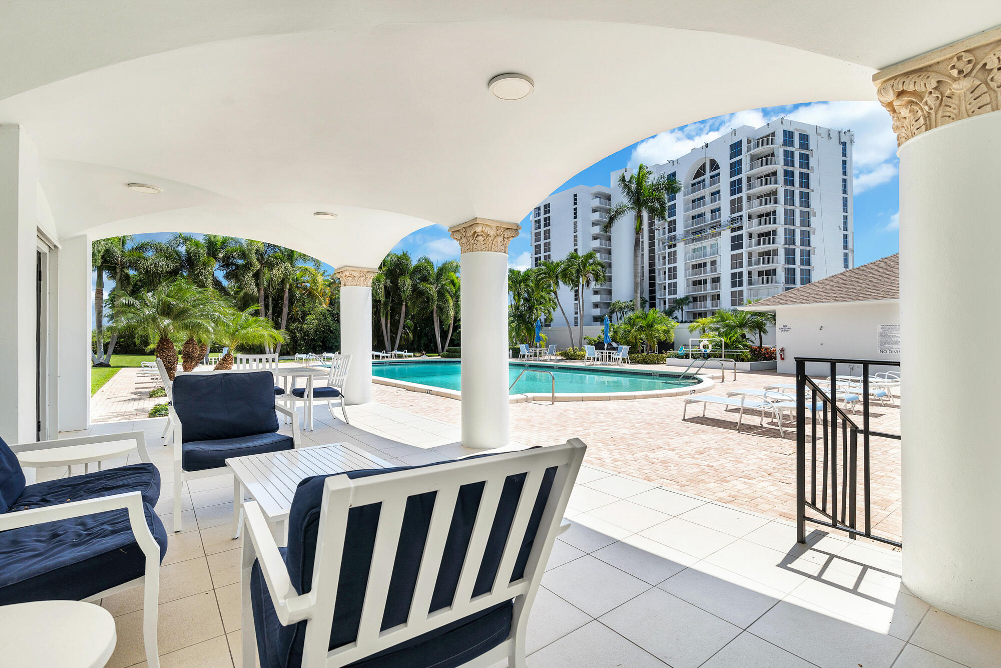 PORTOFINO SOUTH CONDO ESTATES OF SOUTH PALM BEA - Residential Lease