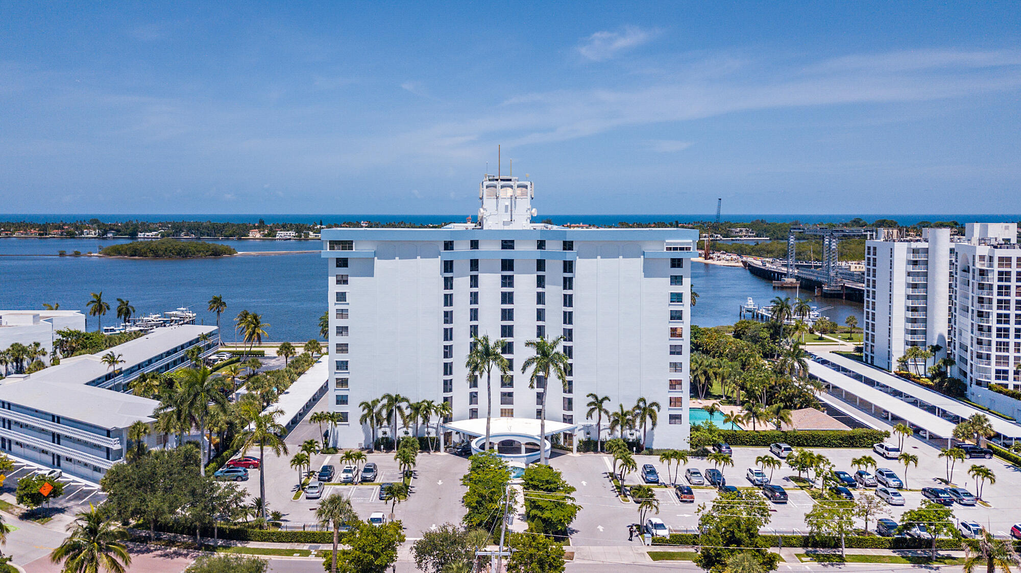 PORTOFINO SOUTH CONDO ESTATES OF SOUTH PALM BEA - Residential Lease