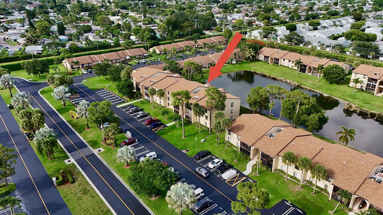 PINE RIDGE NORTH II CONDO - Residential