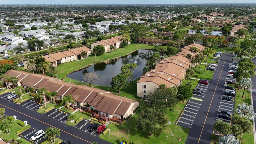 PINE RIDGE NORTH II CONDO - Residential