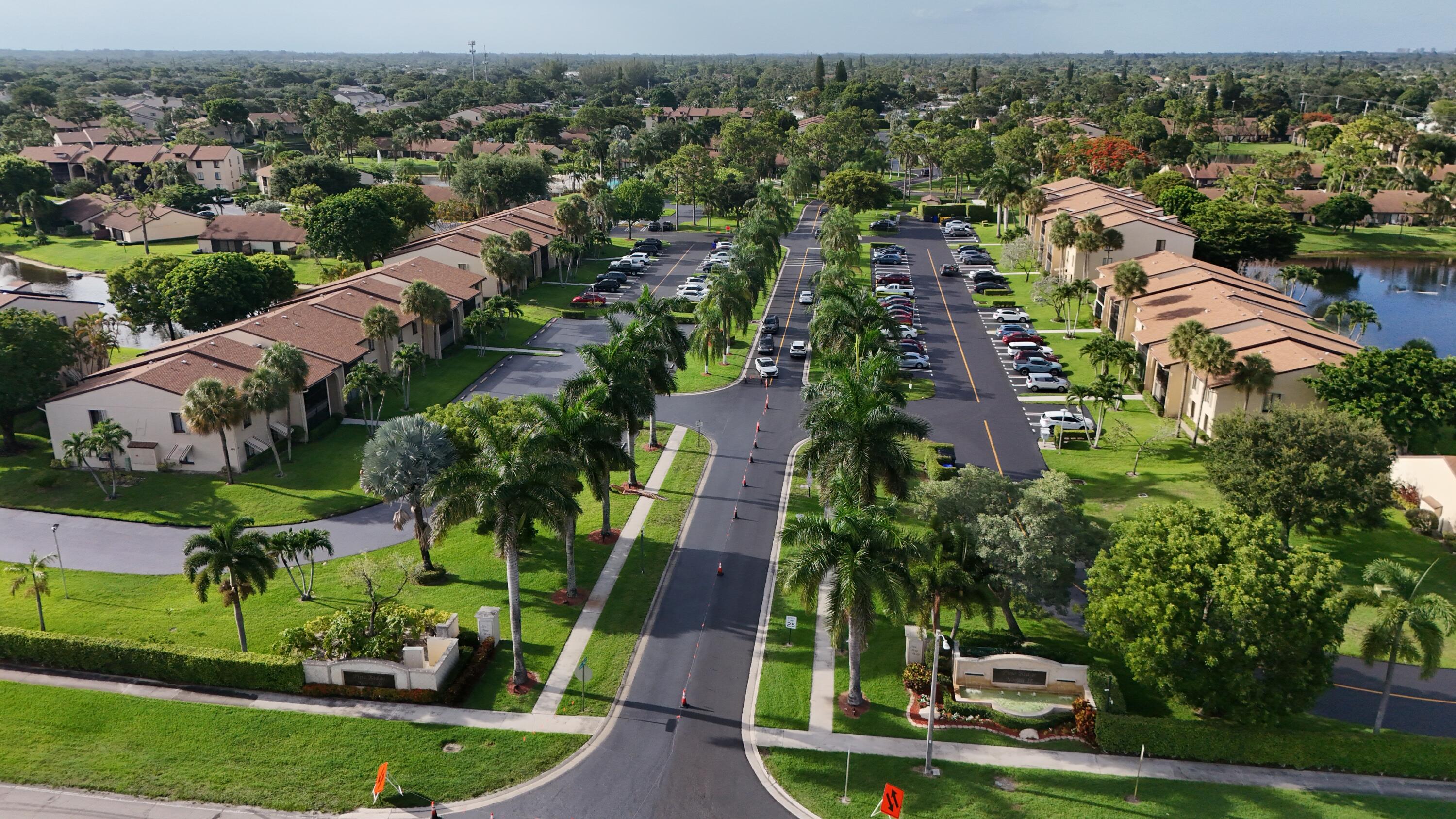 PINE RIDGE NORTH II CONDO - Residential