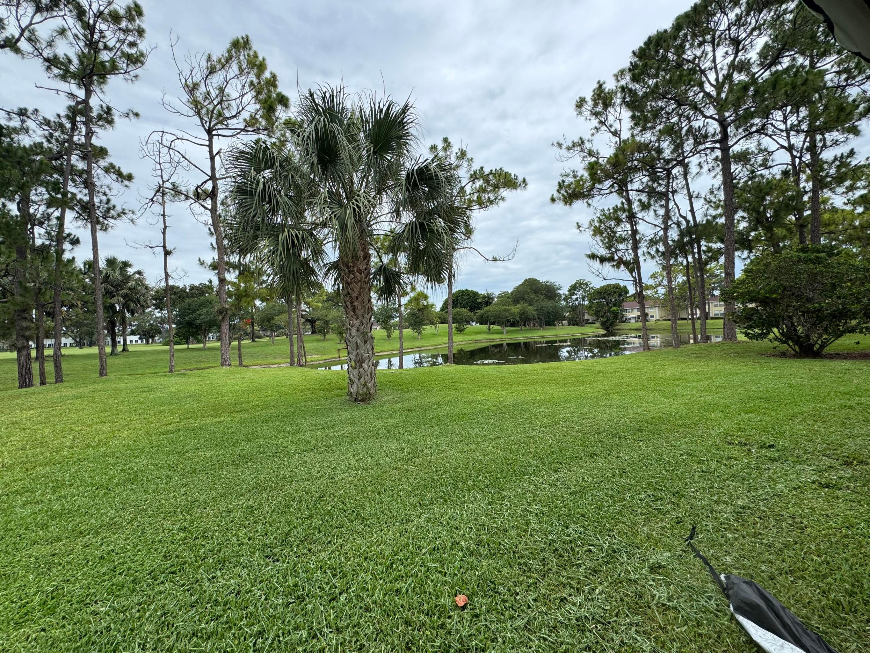 PALM BEACH TRACE - Residential Lease