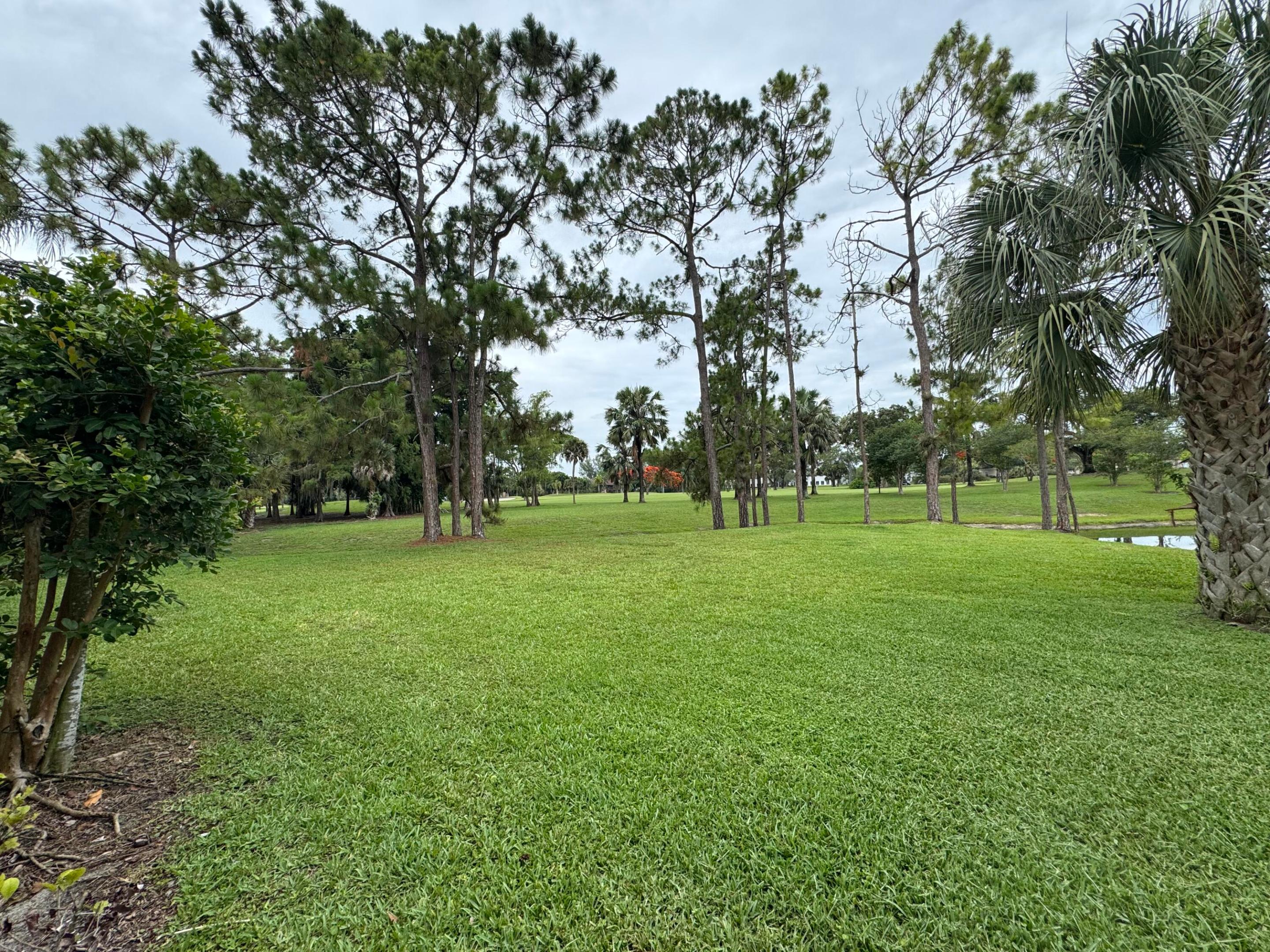 PALM BEACH TRACE - Residential Lease