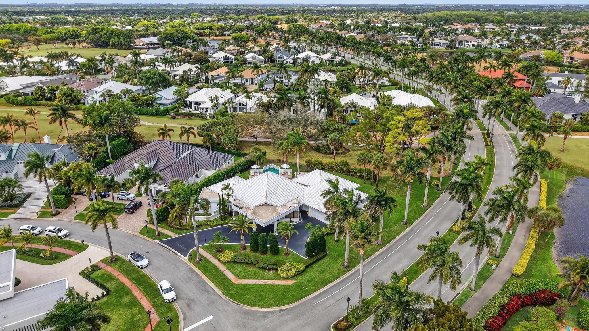 ST ANDREWS COUNTRY CLUB - Residential