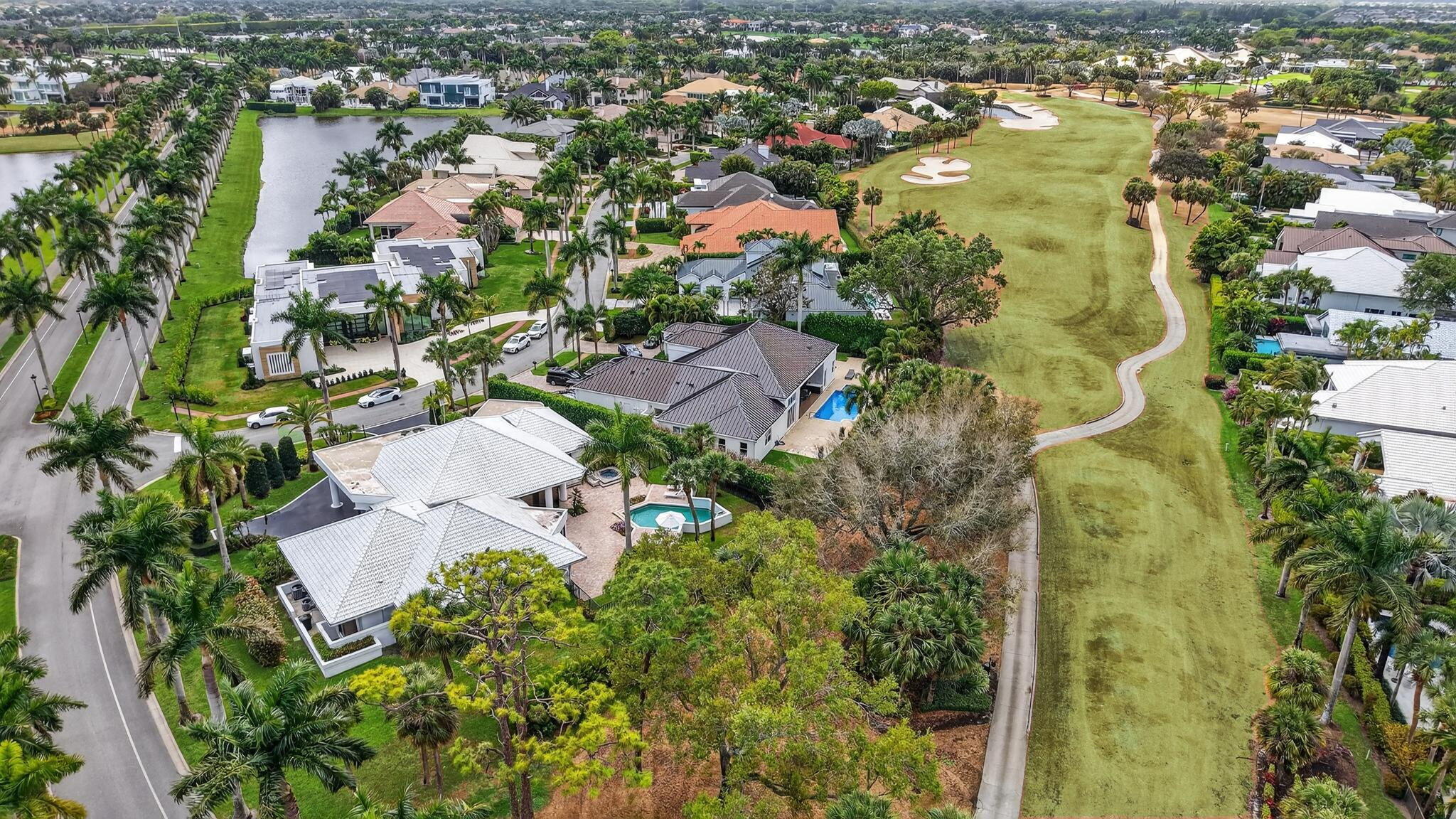 ST ANDREWS COUNTRY CLUB - Residential
