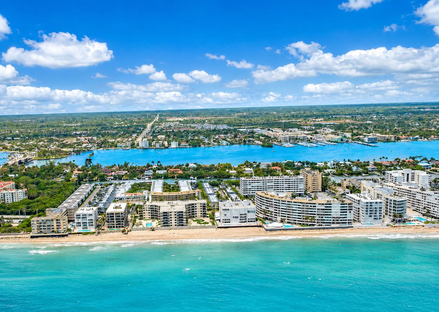 SOUTH PALM BEACH VILLAS CONDO - Residential