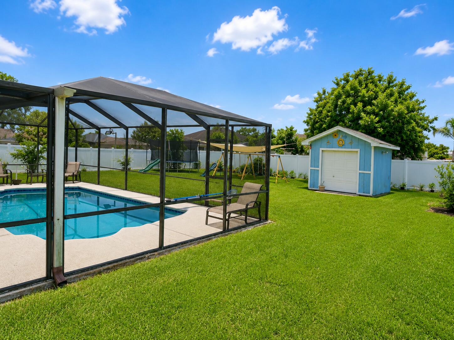 PORT ST LUCIE SECTION 18 - Residential