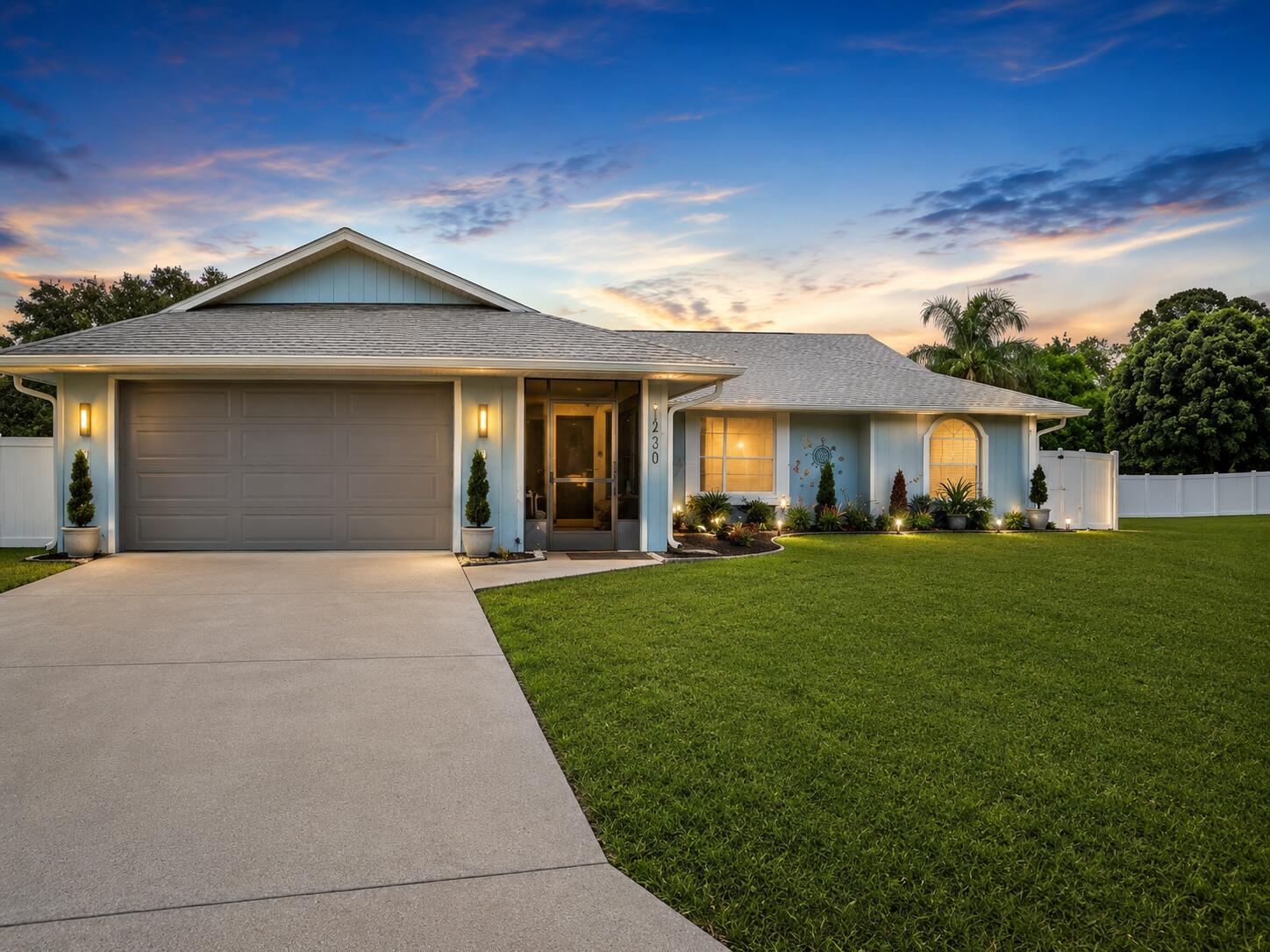 Welcome to this spacious and well-maintained 4-bedroom, 2-bath home situated on a generous lot in the heart of Port St. Lucie. No HOA. This property offers an open and functional layout with large living areas, abundant natural light, and plenty of room for family living and entertaining. The updated primary suite features a beautifully renovated spa-like bathroom, while the additional bedrooms provide flexibility for guests, a home office, or growing families.  Step outside to enjoy the pool and the expansive yard with plenty of space , boat, RV, gardening, or future outdoor enhancements. Conveniently located near shopping, dining, parks, schools, and major highways, this home combines comfort, space. Don't miss the opportunity. Schedule your private showing today!!!!