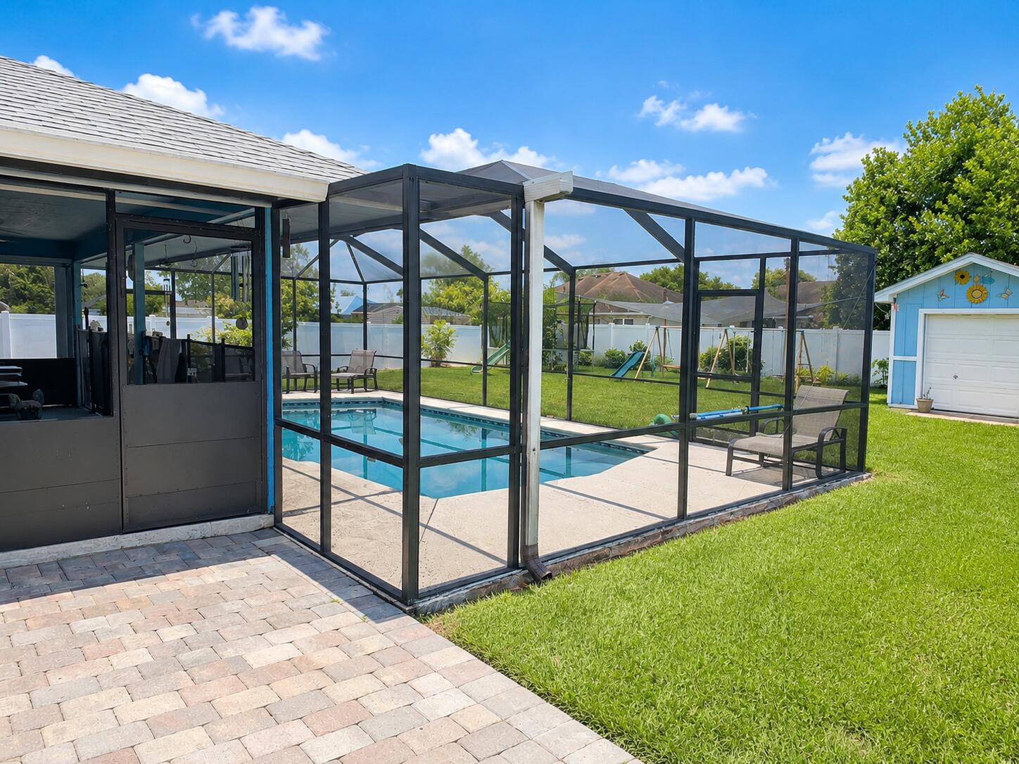 PORT ST LUCIE SECTION 18 - Residential