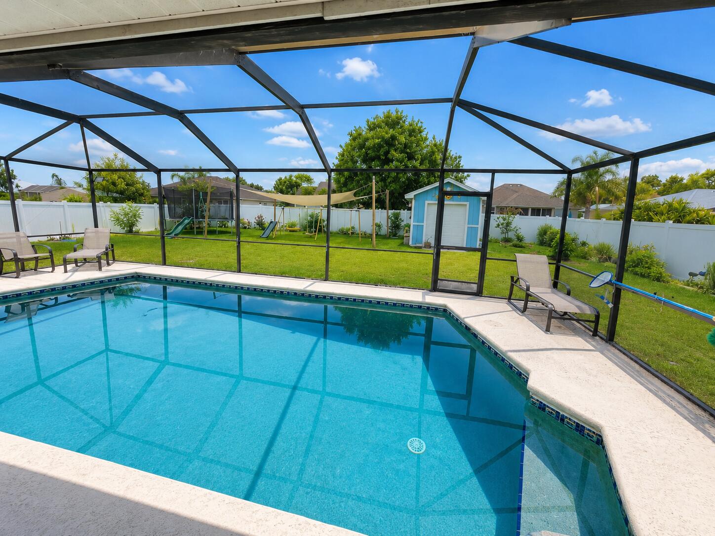 PORT ST LUCIE SECTION 18 - Residential