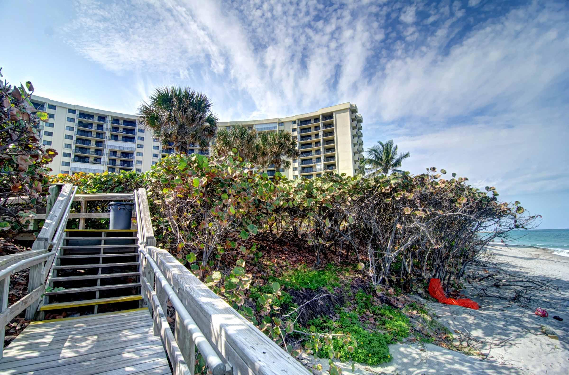 OCEAN TRAIL CONDO I - Residential Lease