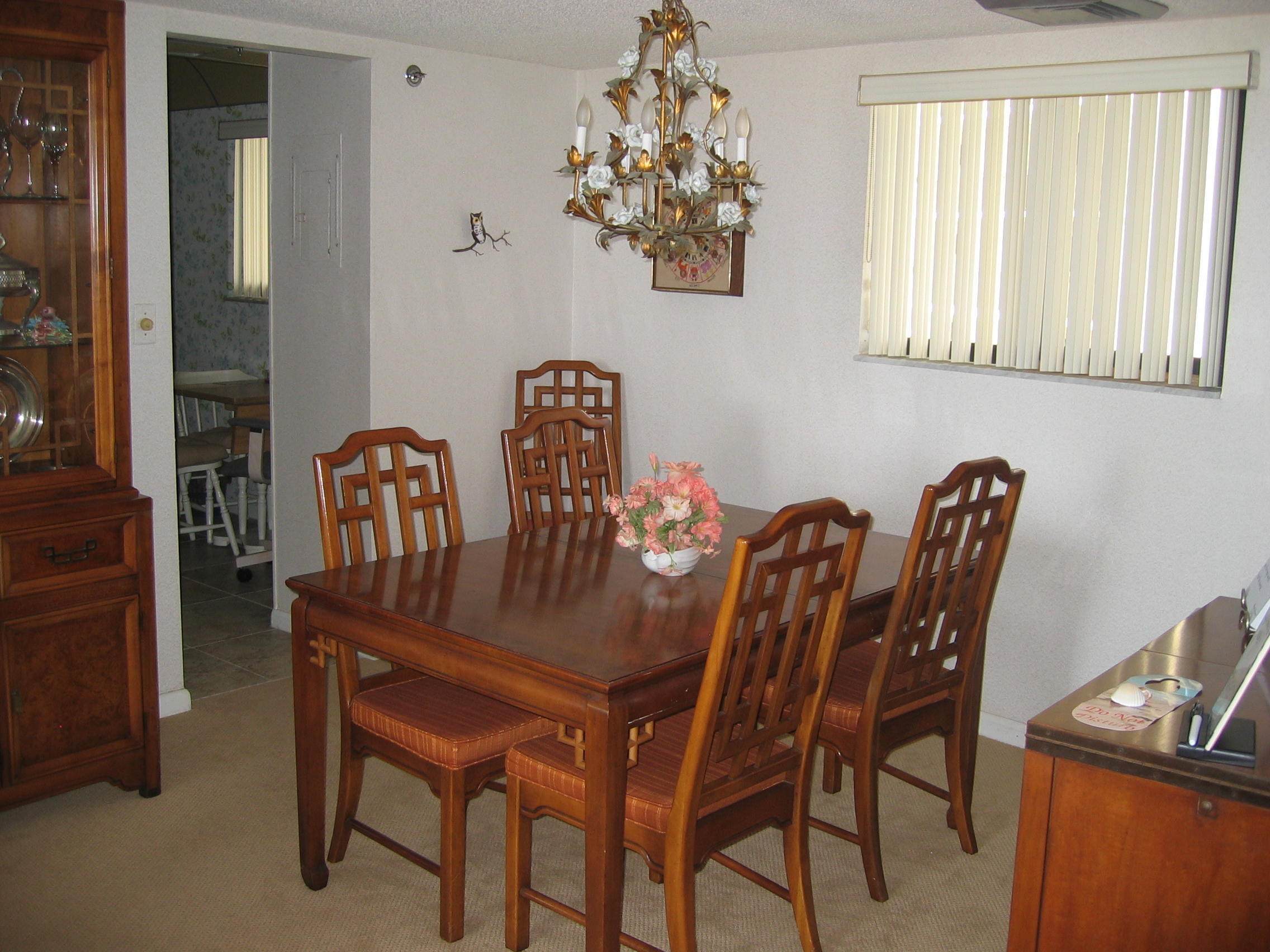 OCEAN TRAIL CONDO I - Residential Lease