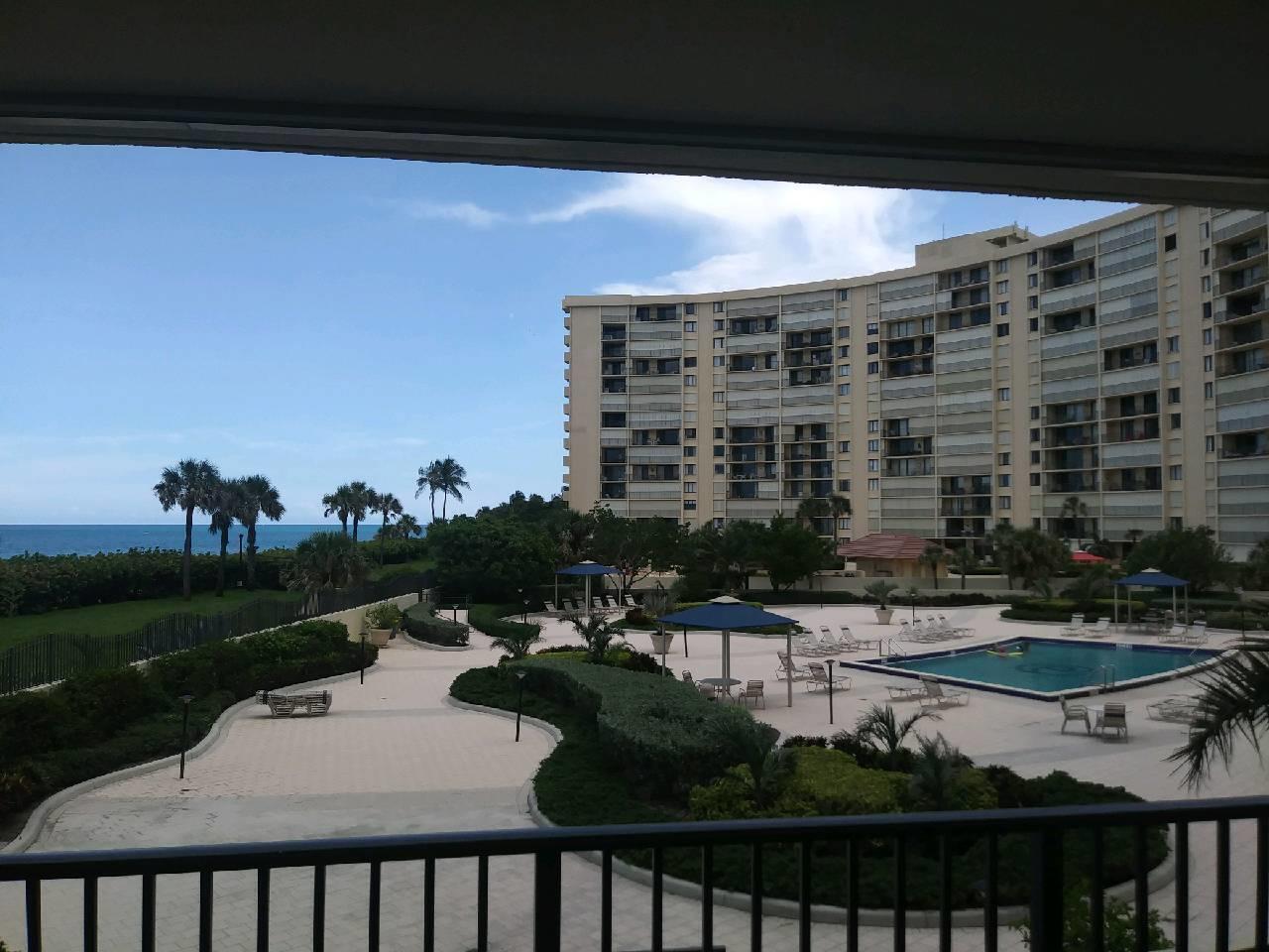 OCEAN TRAIL CONDO I - Residential Lease