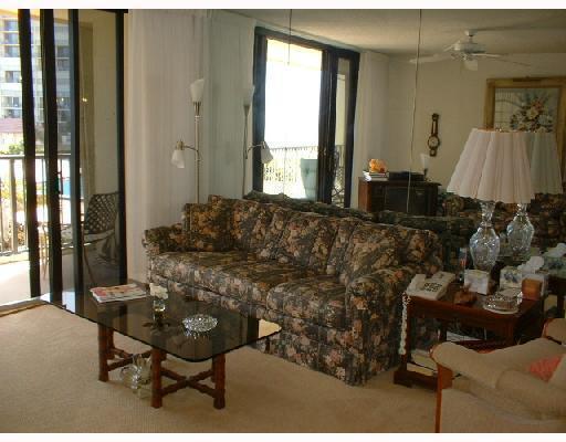 OCEAN TRAIL CONDO I - Residential Lease