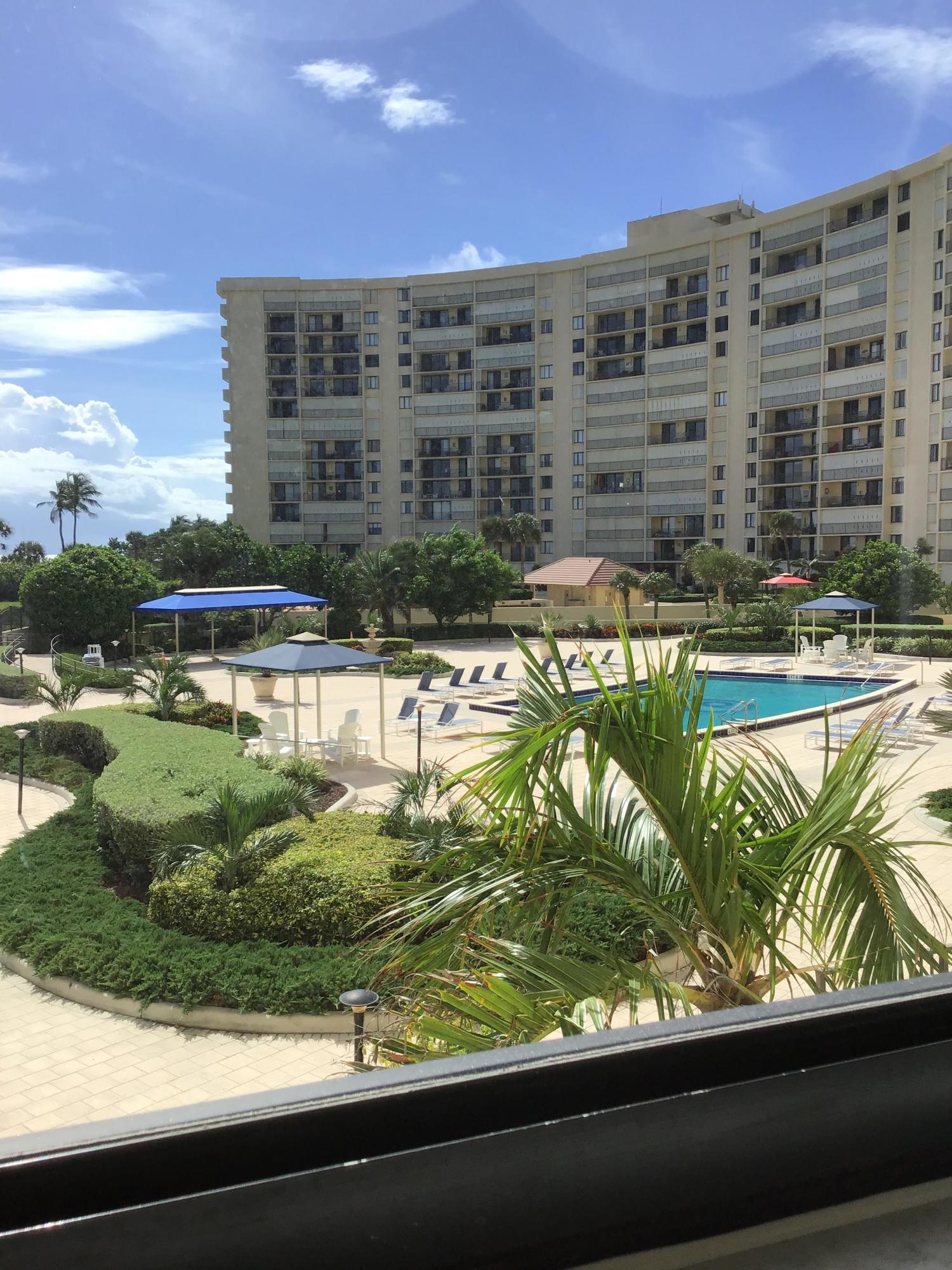 OCEAN TRAIL CONDO I - Residential Lease