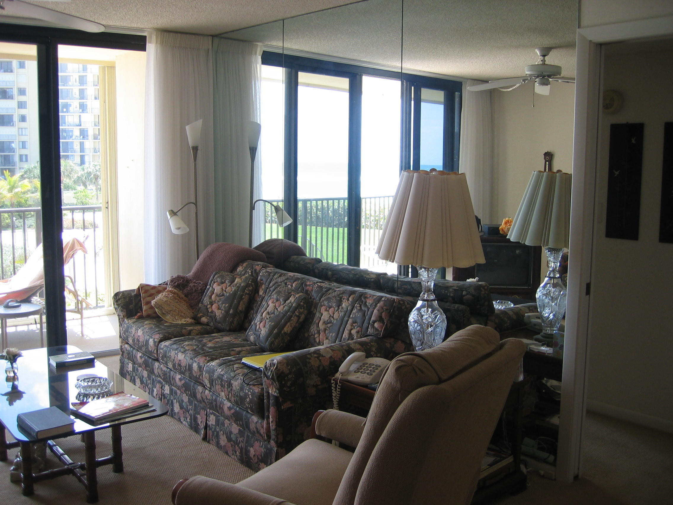 OCEAN TRAIL CONDO I - Residential Lease