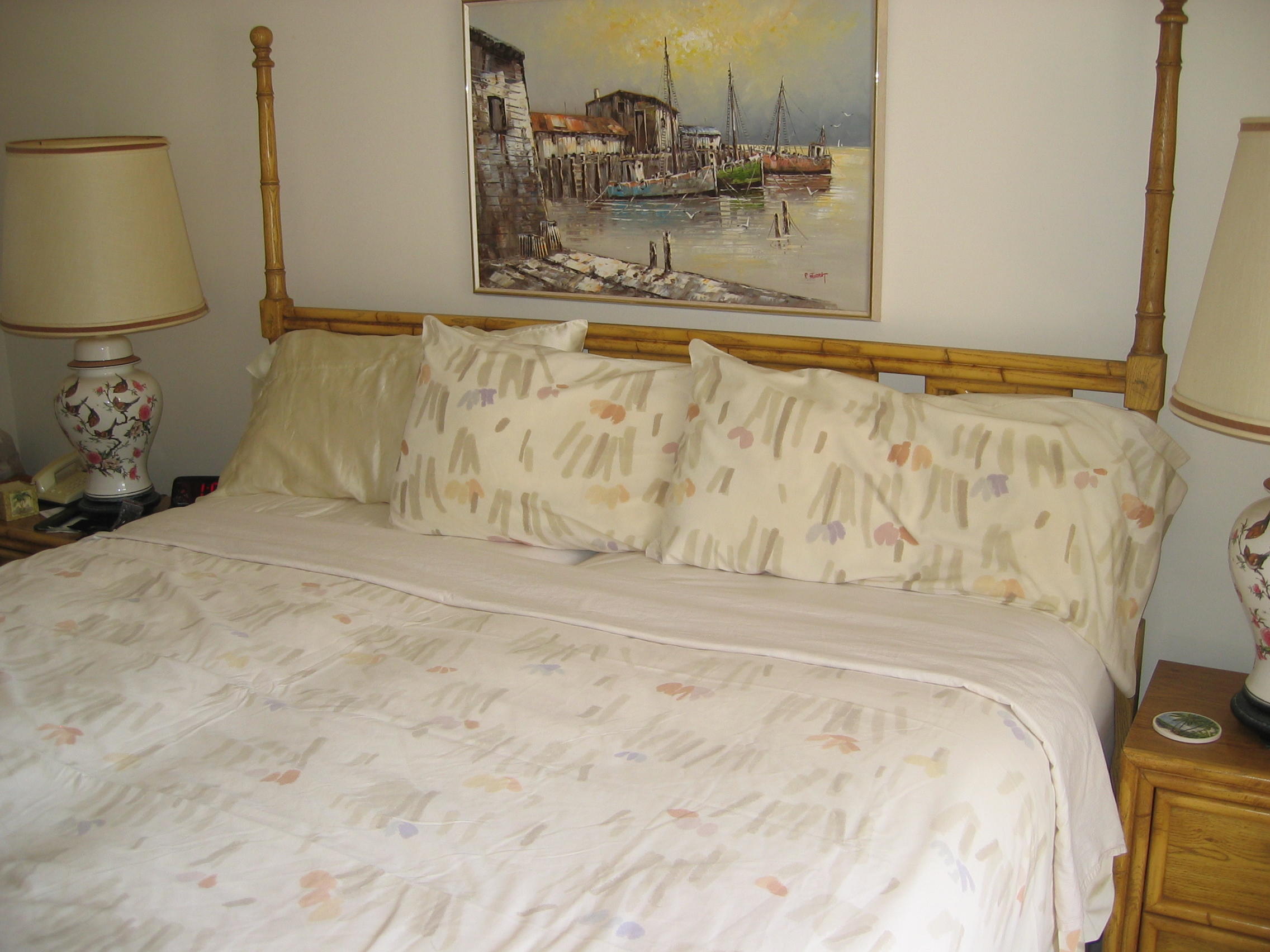 OCEAN TRAIL CONDO I - Residential Lease