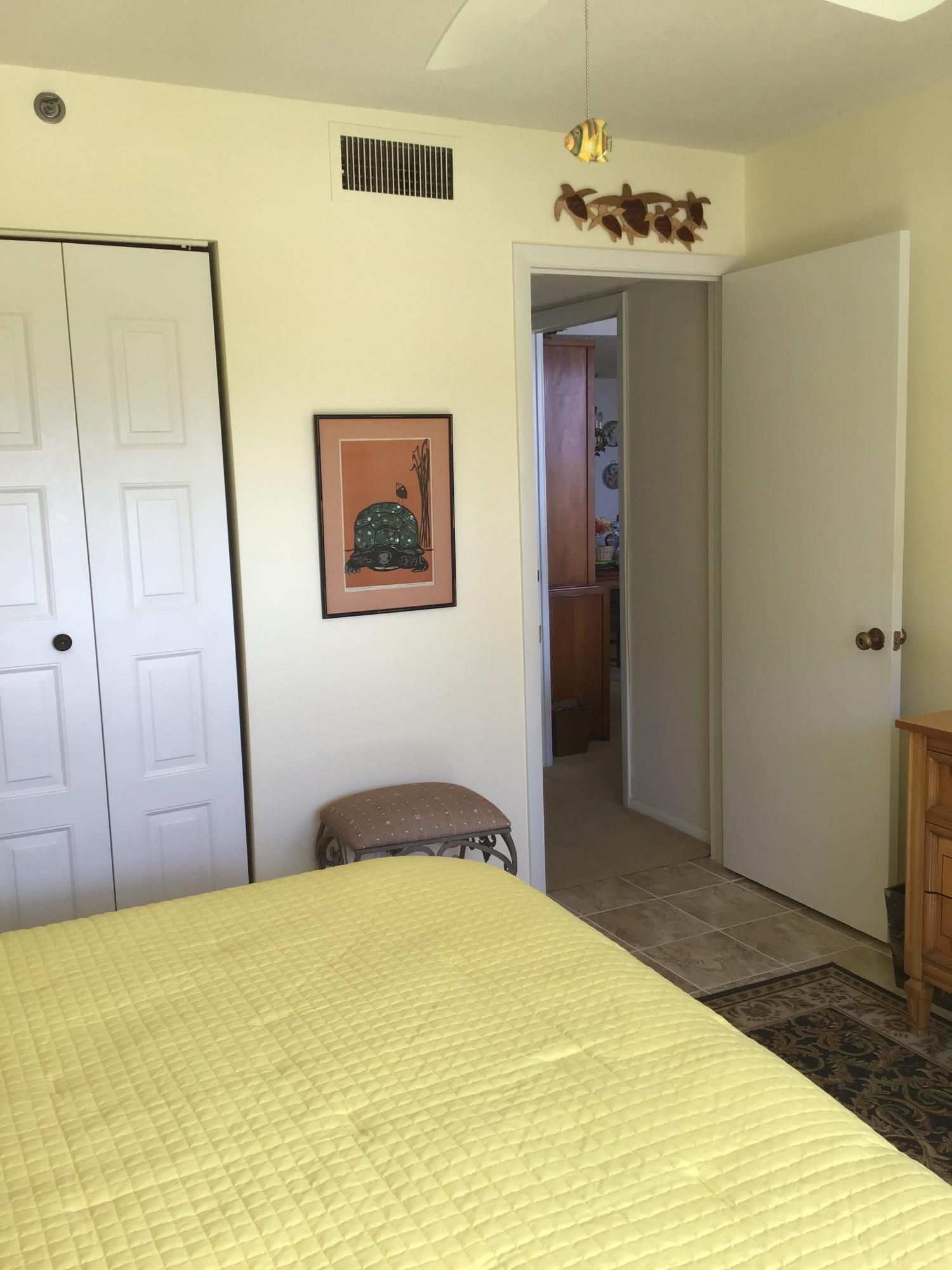 OCEAN TRAIL CONDO I - Residential Lease