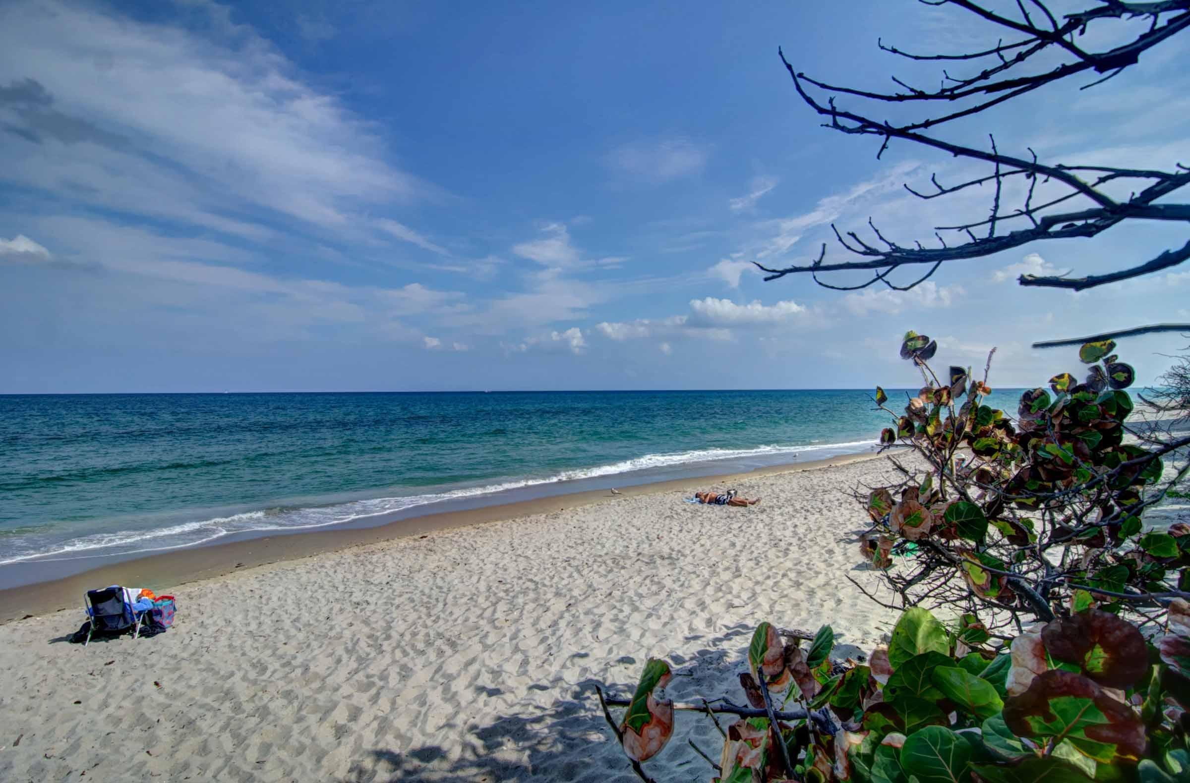 OCEAN TRAIL CONDO I - Residential Lease
