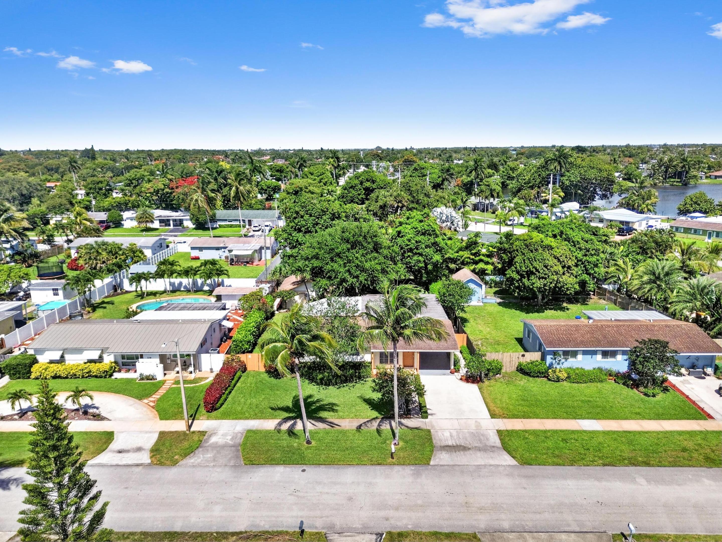PALM SPRINGS VILLAGE - Residential