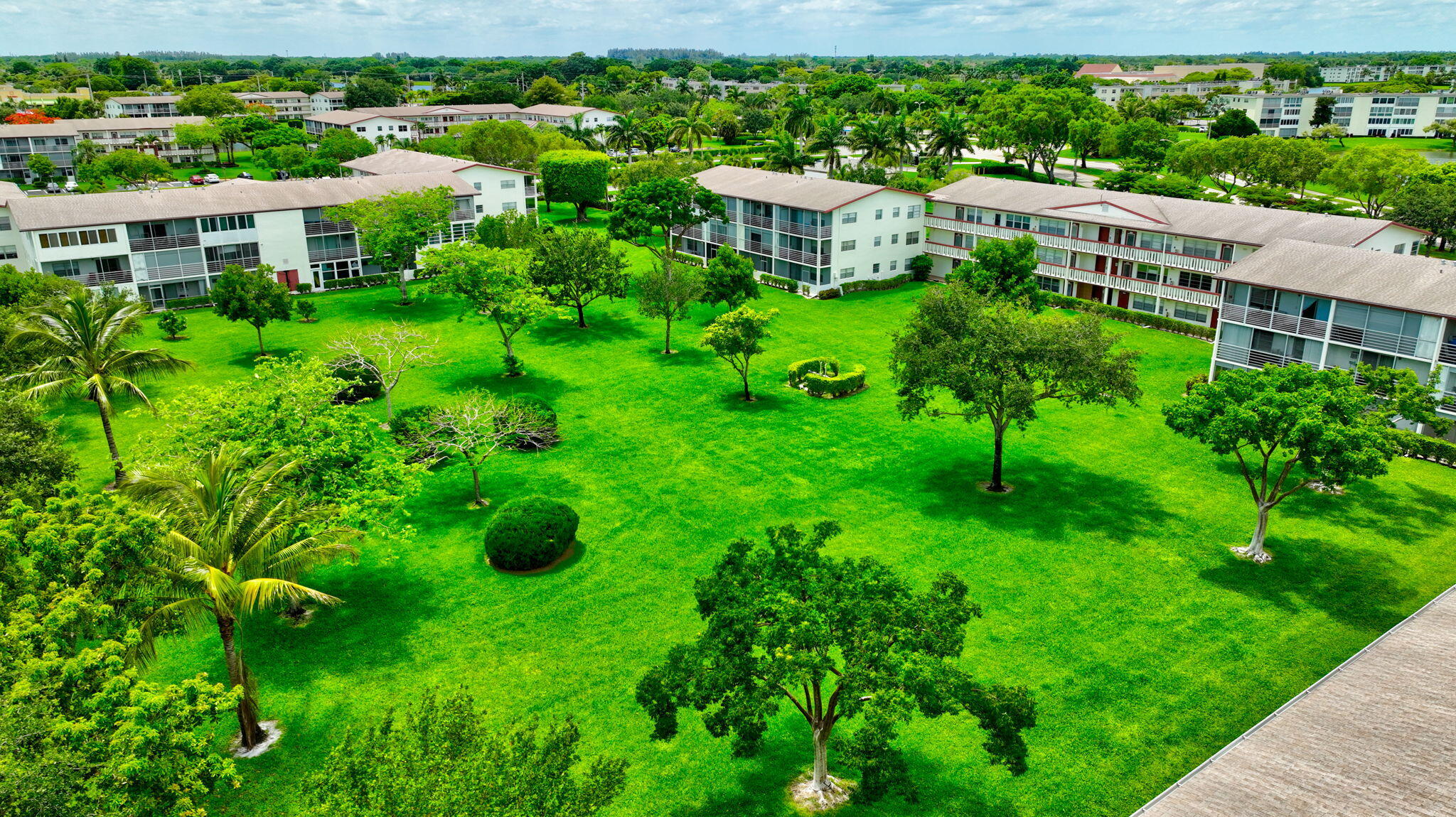 BRIGHTON AT CENTURY VILLAGE CONDO - Residential
