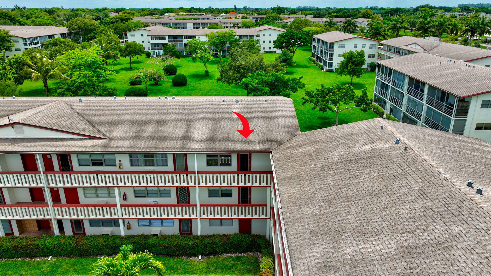 BRIGHTON AT CENTURY VILLAGE CONDO - Residential