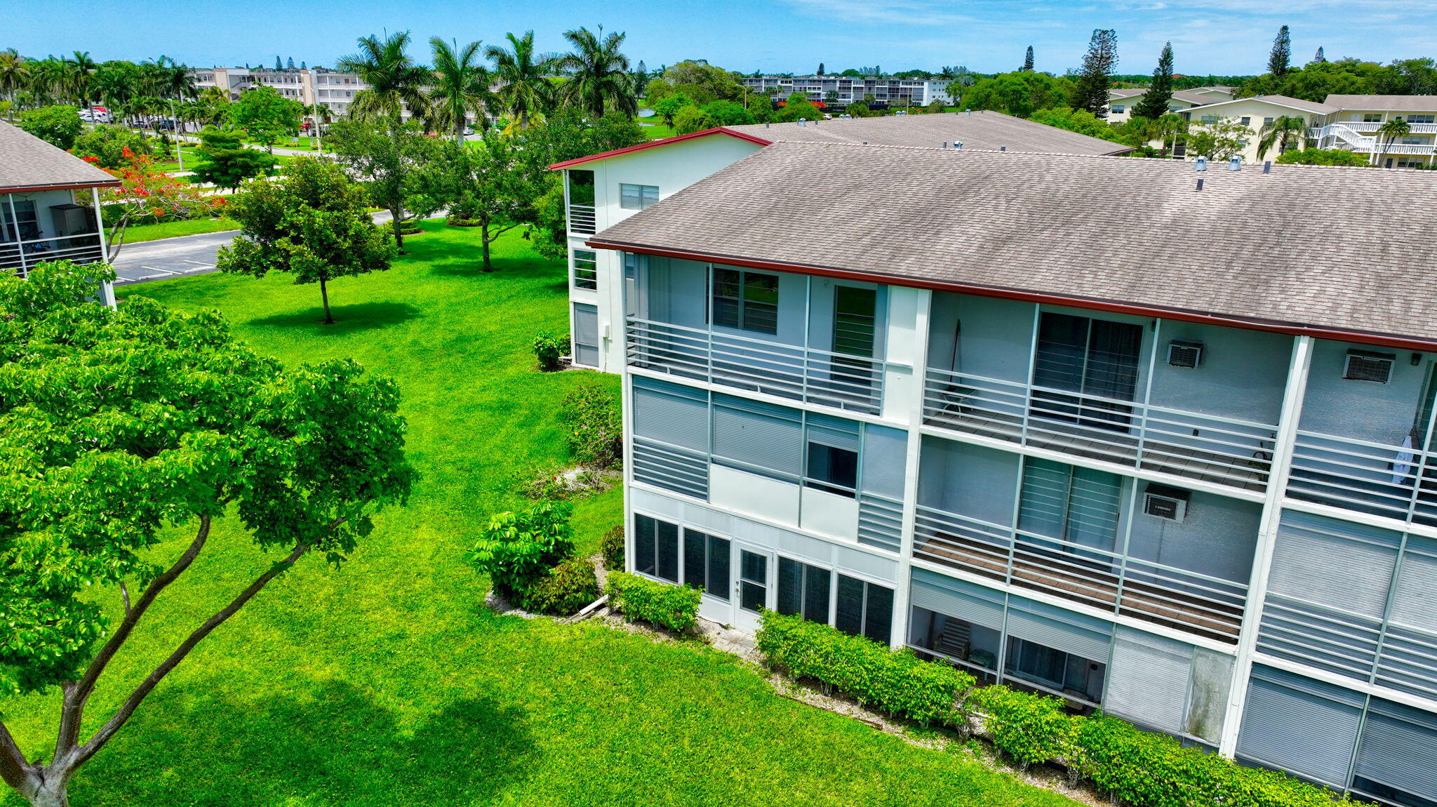 BRIGHTON AT CENTURY VILLAGE CONDO - Residential