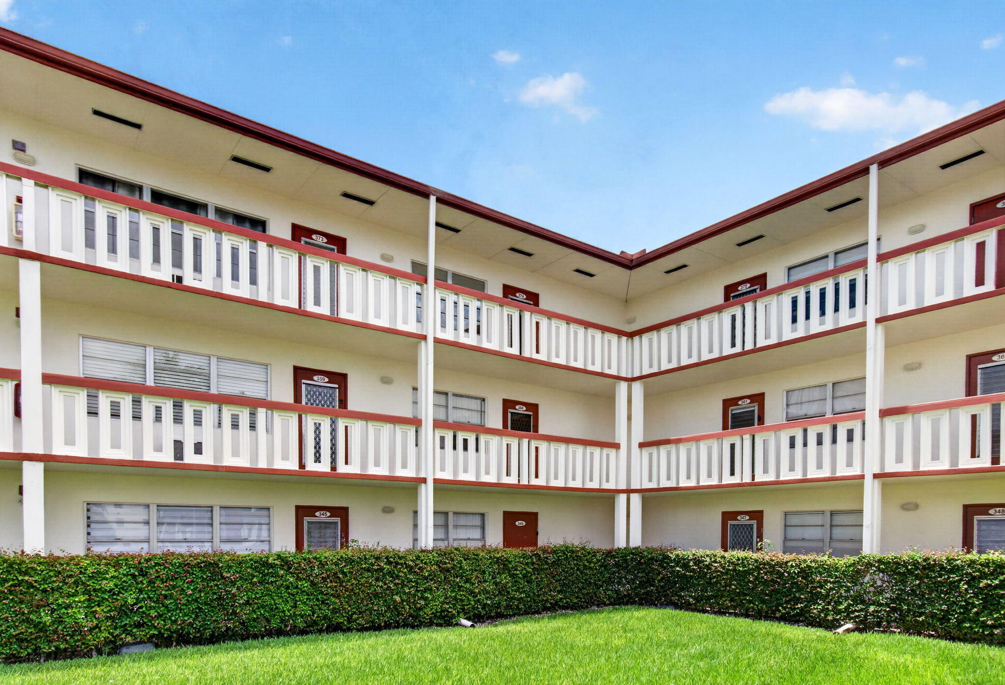 BRIGHTON AT CENTURY VILLAGE CONDO - Residential