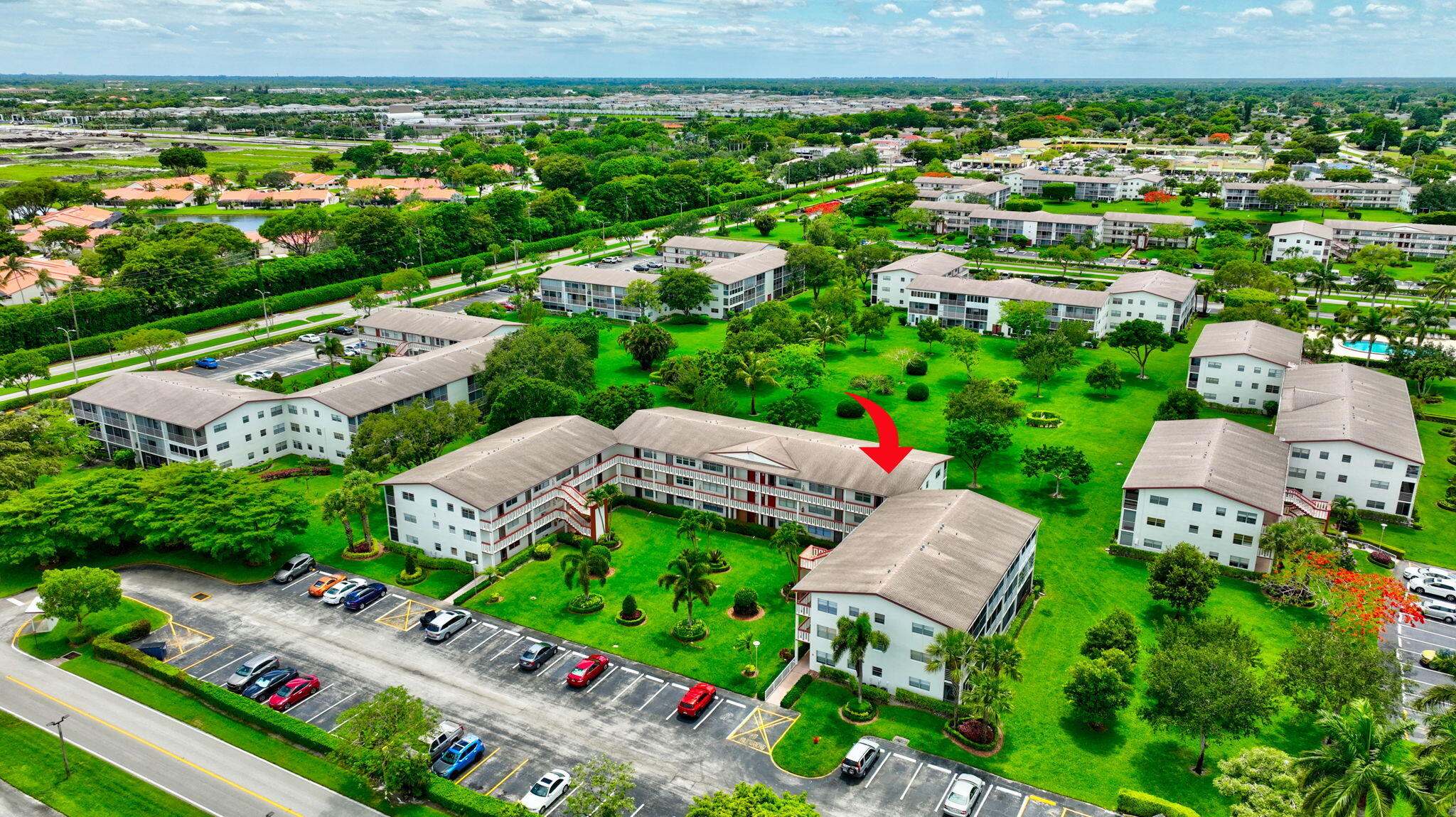 BRIGHTON AT CENTURY VILLAGE CONDO - Residential