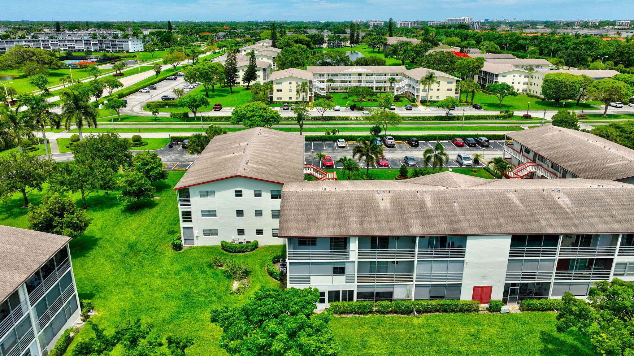 BRIGHTON AT CENTURY VILLAGE CONDO - Residential