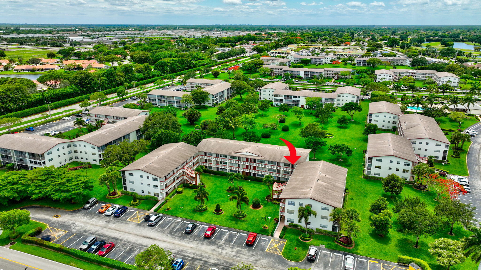 BRIGHTON AT CENTURY VILLAGE CONDO - Residential