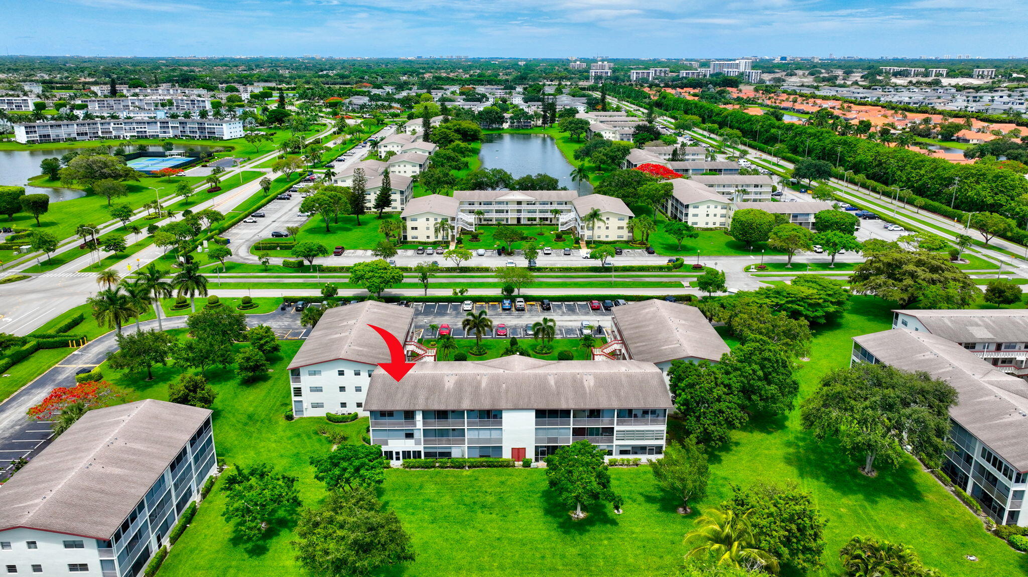 BRIGHTON AT CENTURY VILLAGE CONDO - Residential