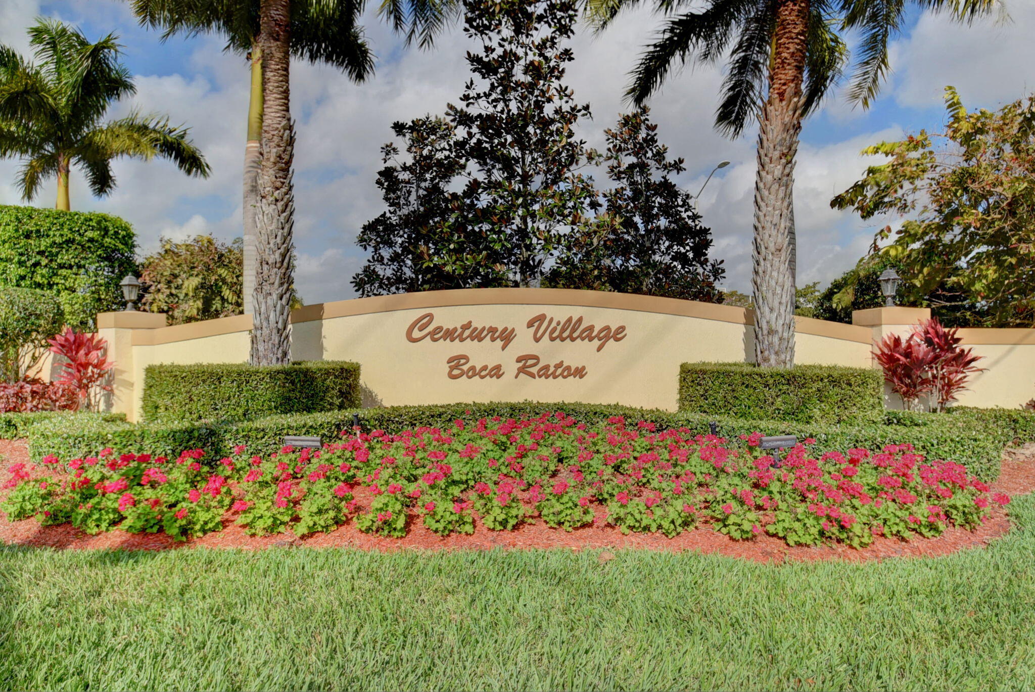 BRIGHTON AT CENTURY VILLAGE CONDO - Residential