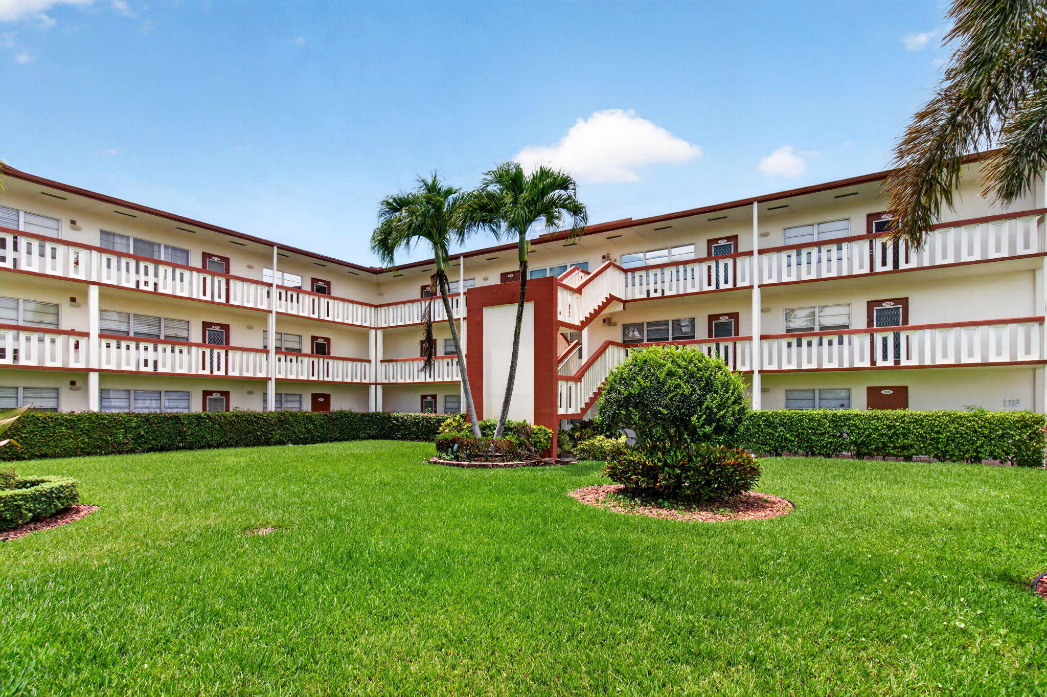BRIGHTON AT CENTURY VILLAGE CONDO - Residential