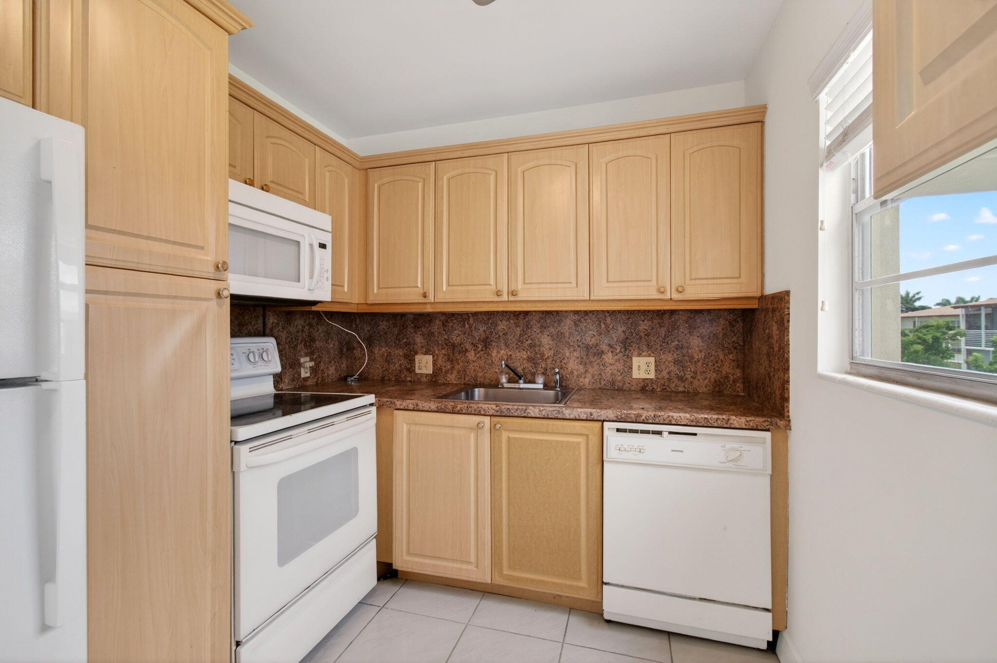 BRIGHTON AT CENTURY VILLAGE CONDO - Residential