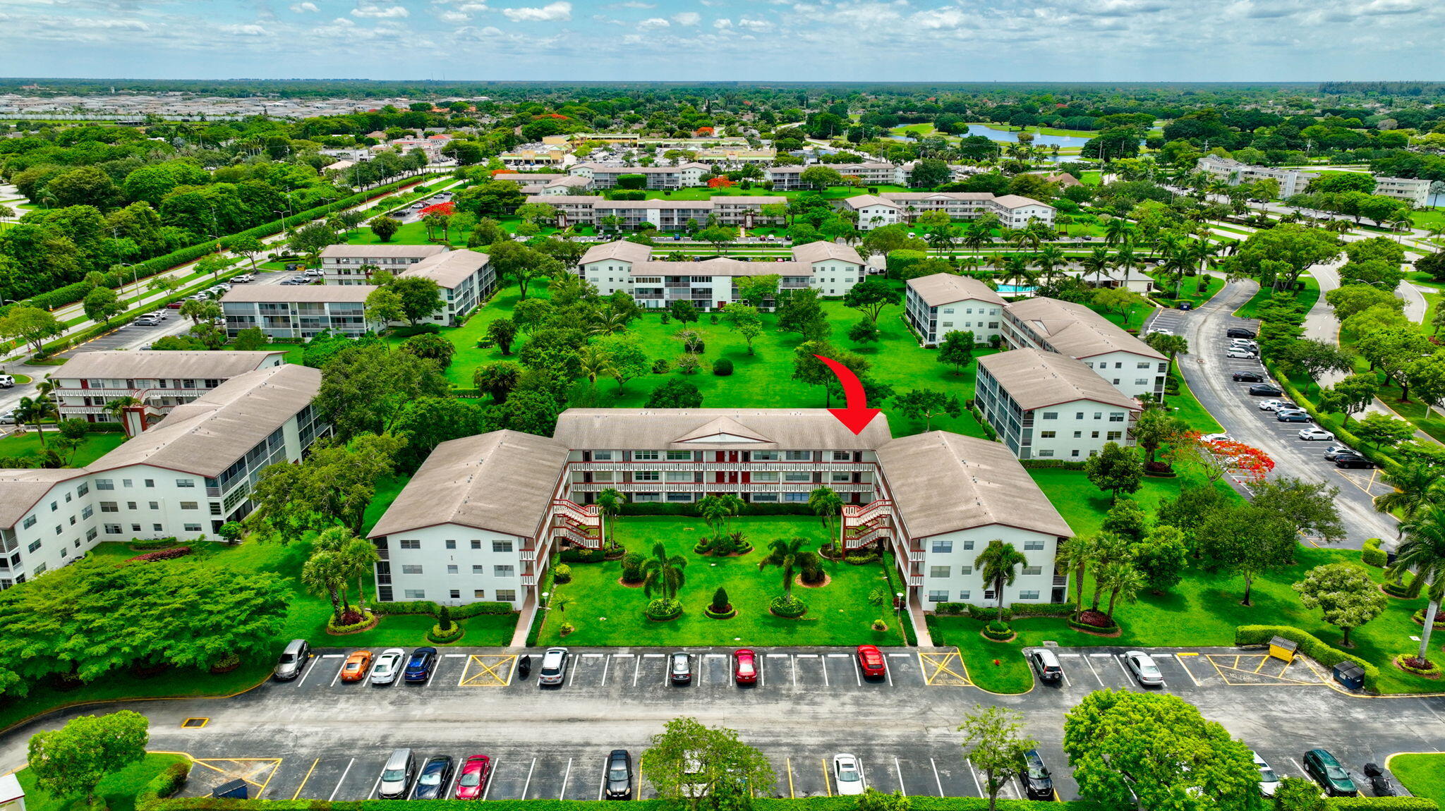 BRIGHTON AT CENTURY VILLAGE CONDO - Residential