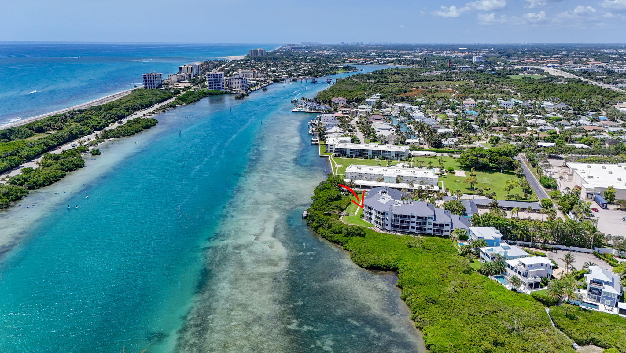 Tequesta Cove - Residential