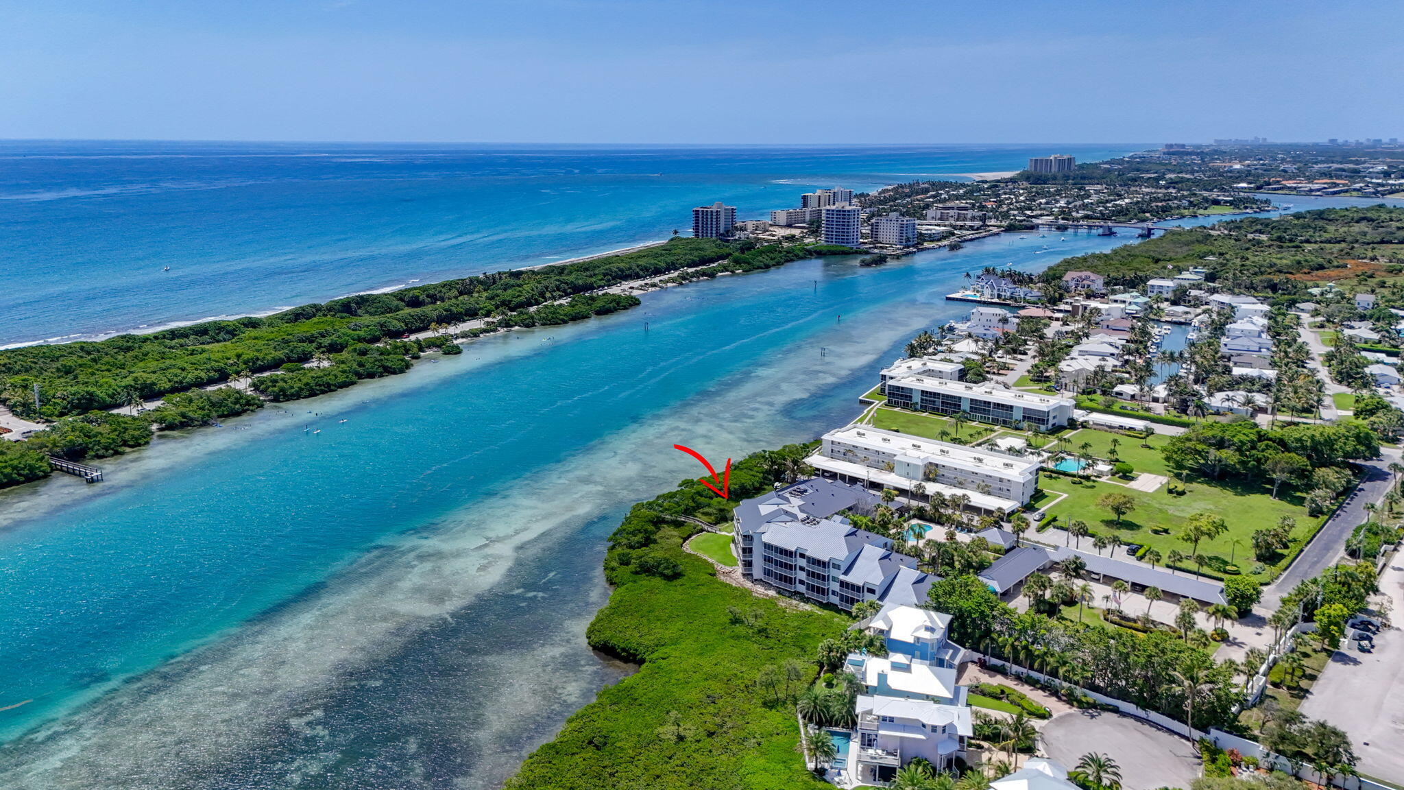 Tequesta Cove - Residential