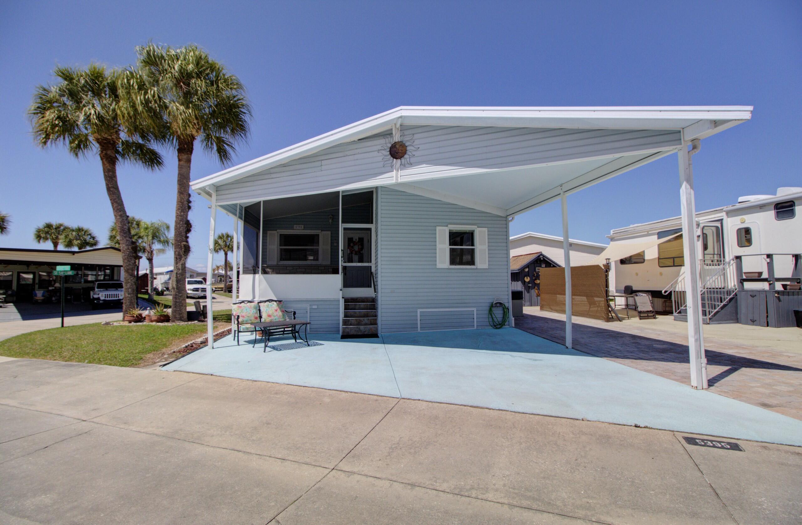 ANCIENT OAKS RV RESORT NO. IV - Residential