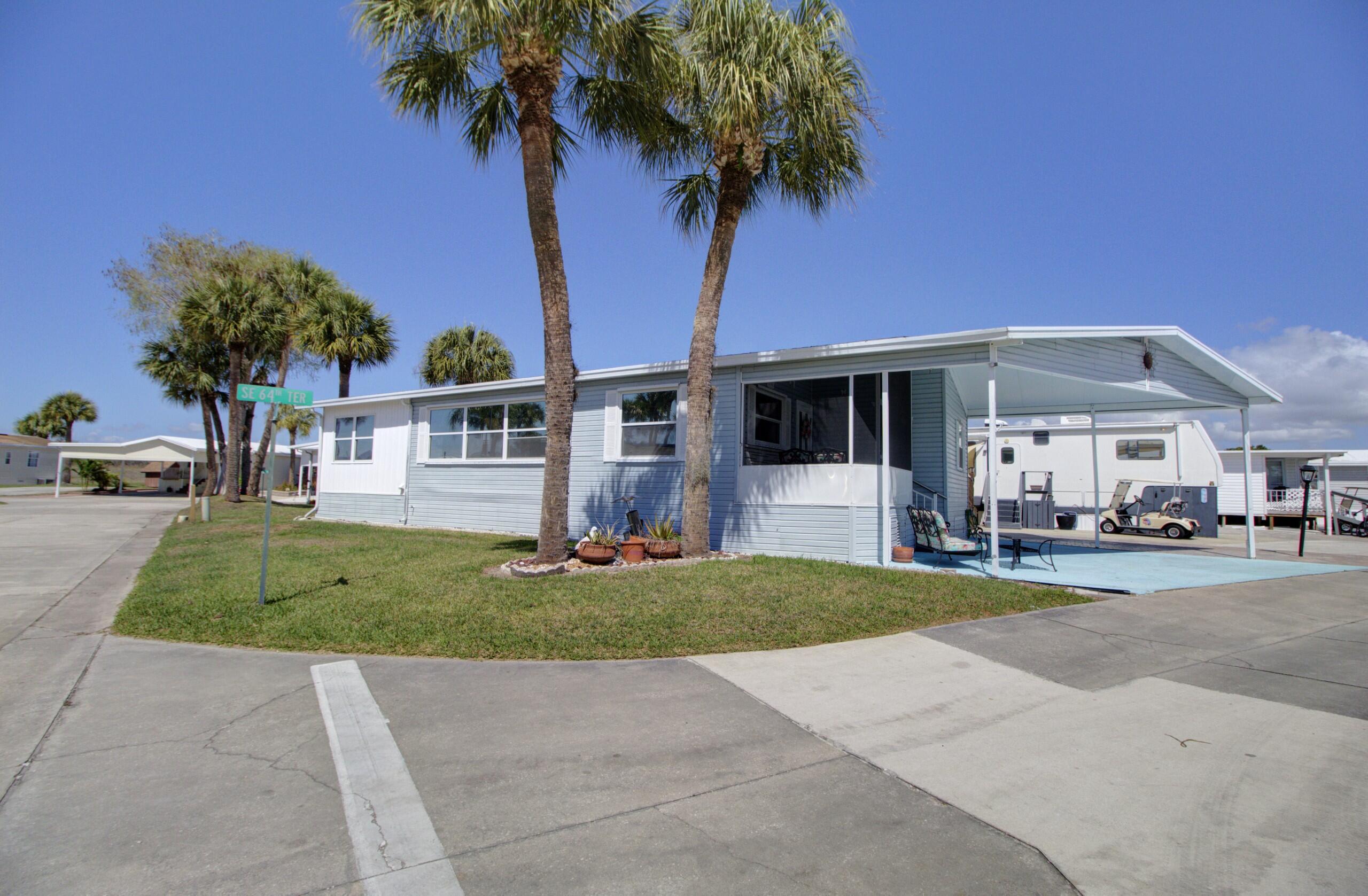 ANCIENT OAKS RV RESORT NO. IV - Residential