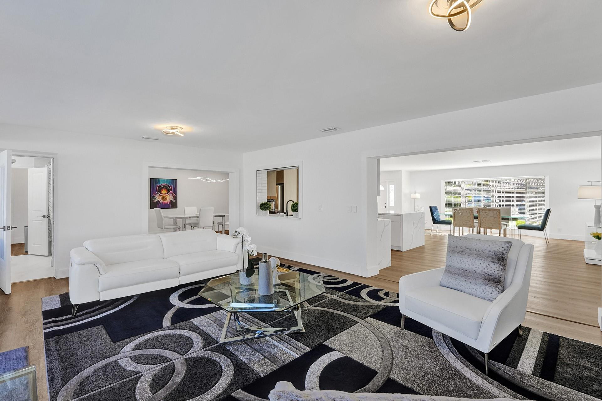 GOLF ESTATES - Residential Lease