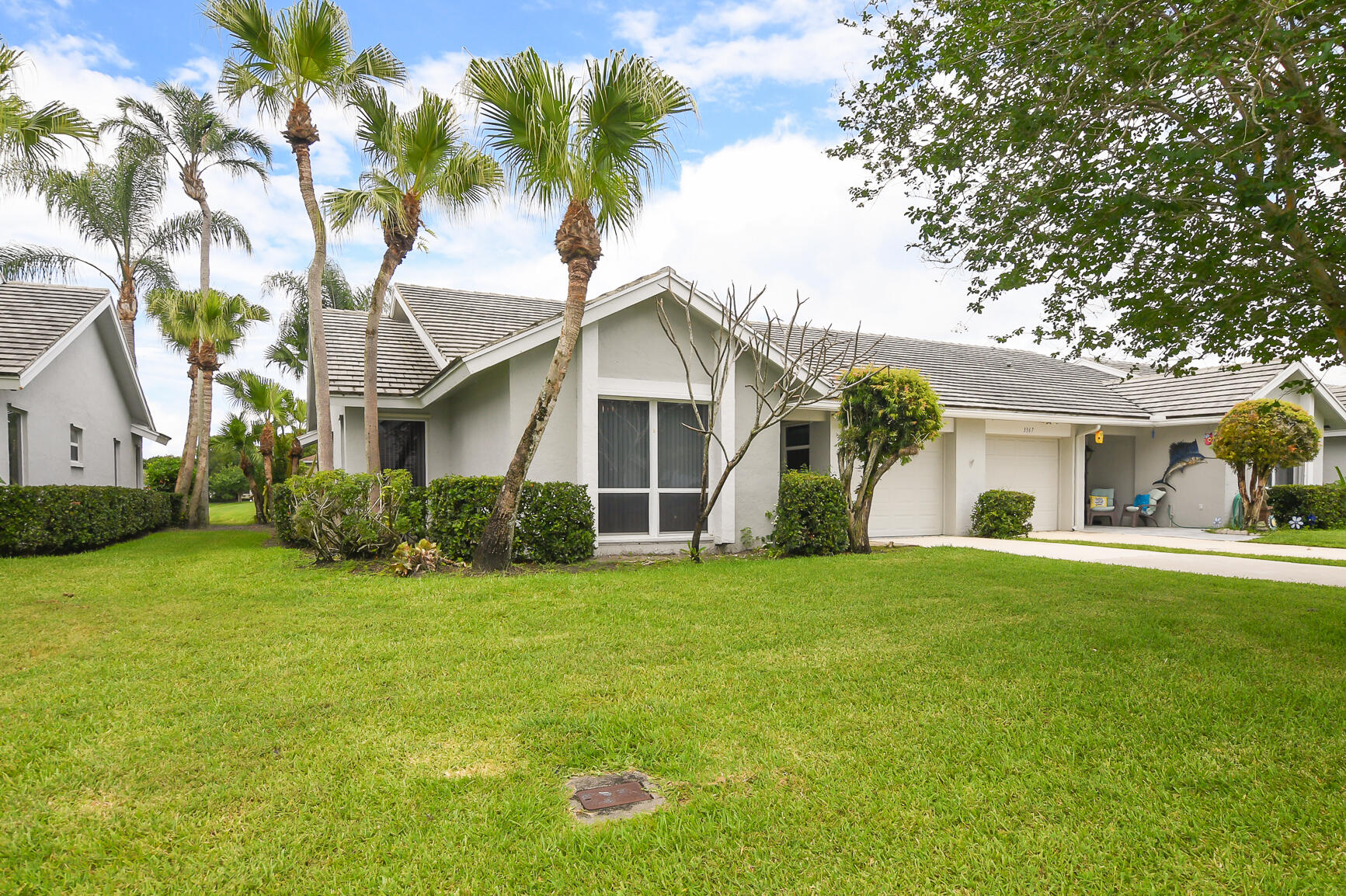 VILLAS AT SUNSET TRACE AT MARTIN DOWNS (AKA MARTIN - Residential