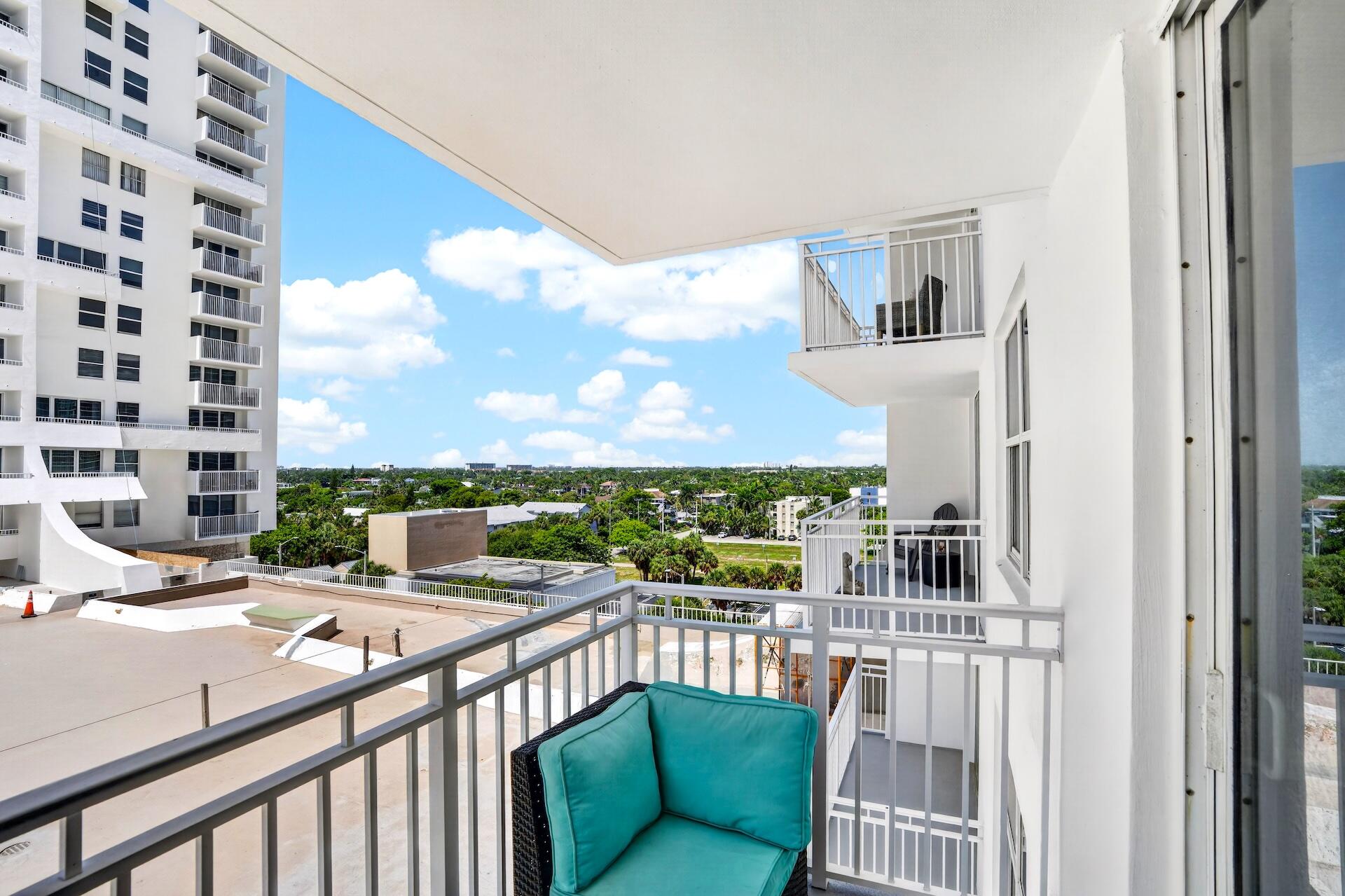 POMPANO BEACH CLUB NORTH CONDO - Residential